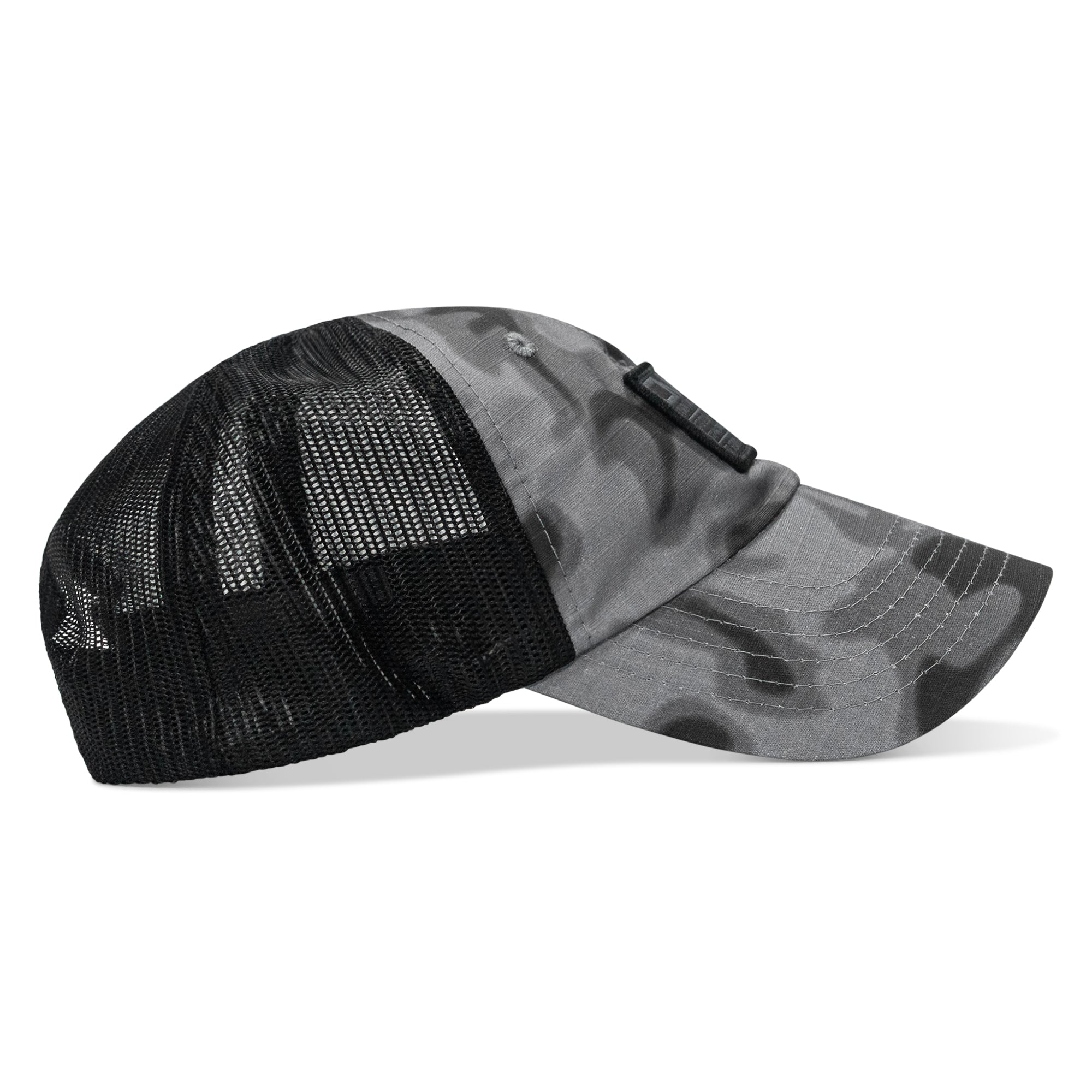Branded CMBT Low Profile Ripstop Snapback Hat