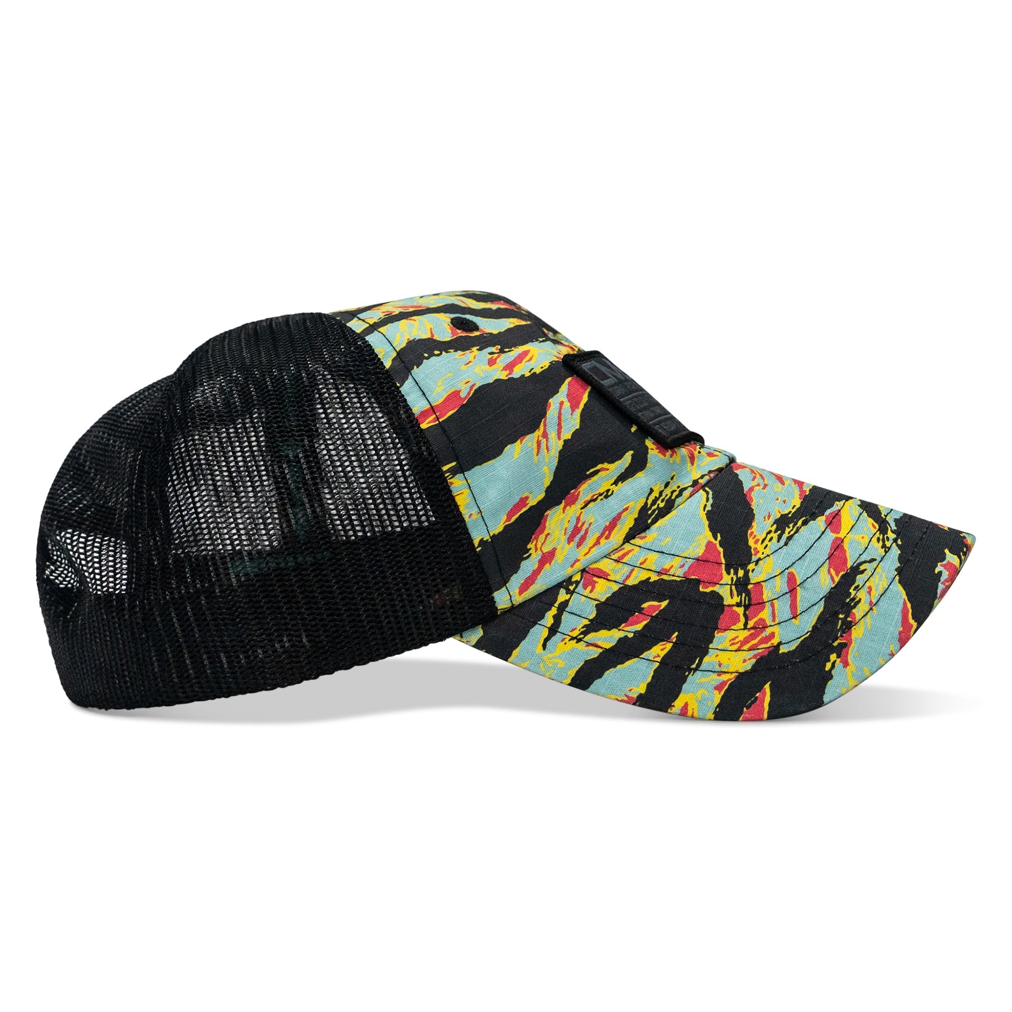 Branded CMBT Low Profile Ripstop Snapback Hat