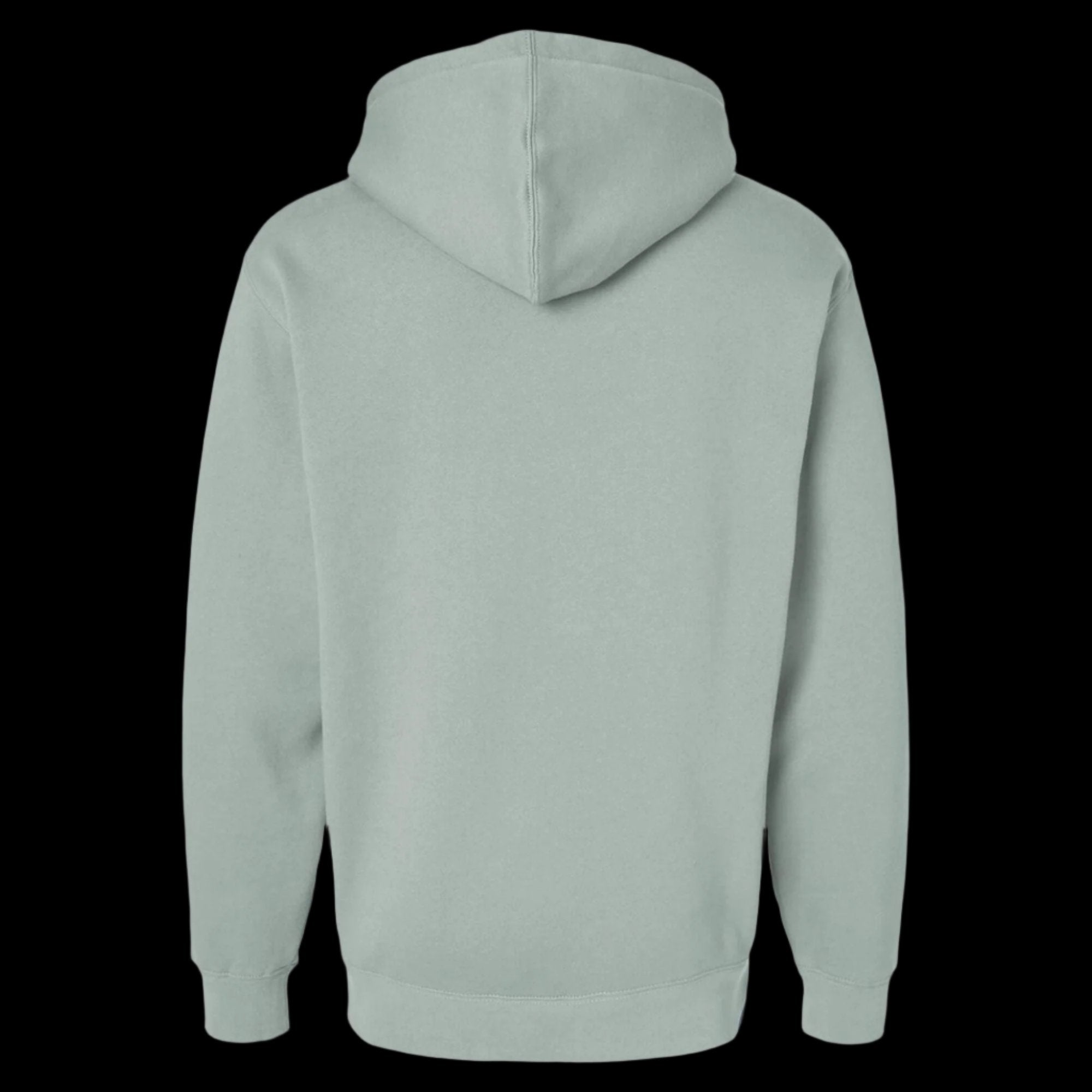 MEN'S HEAVYWEIGHT CMBT FLEECE HOODIE | SAGE GREEN