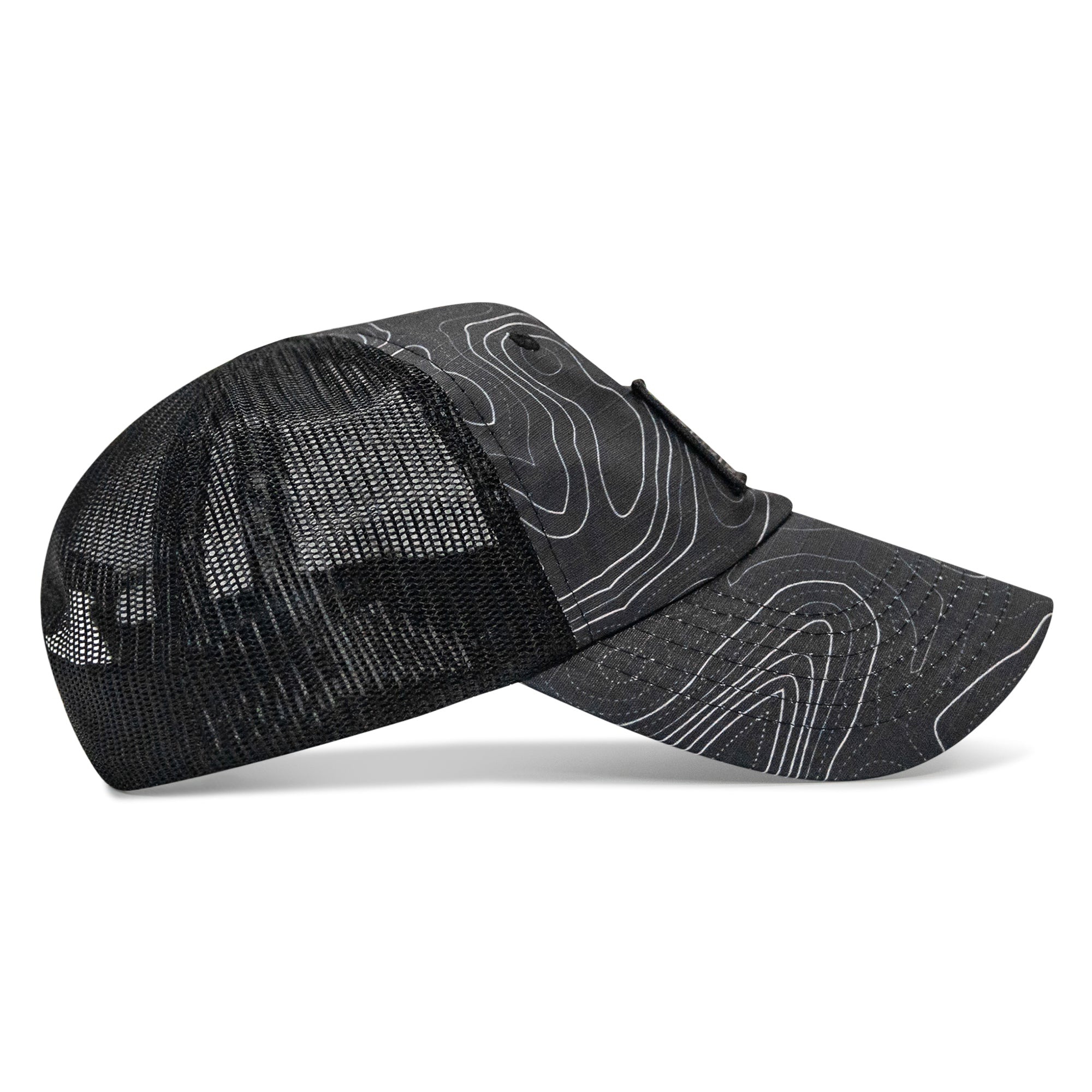 Branded CMBT Low Profile Ripstop Snapback Hat