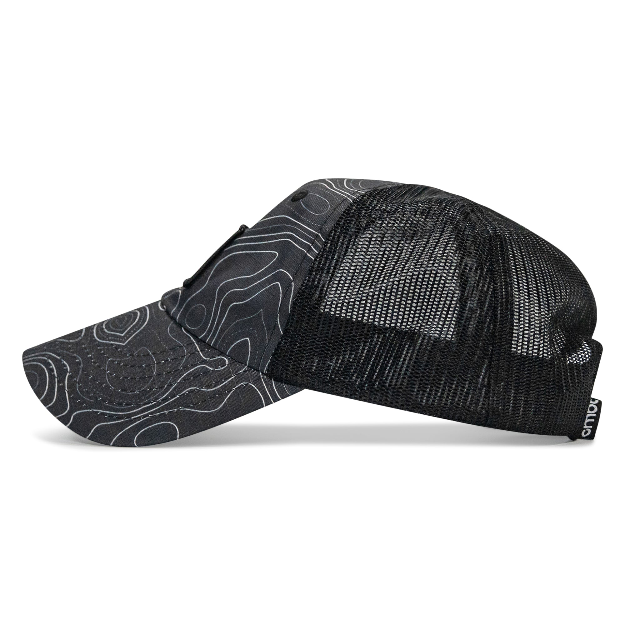 Branded CMBT Low Profile Ripstop Snapback Hat