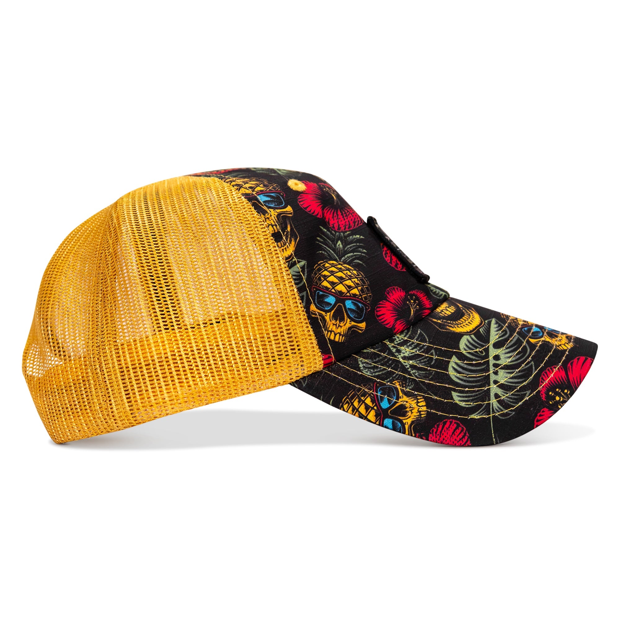 Branded CMBT Low Profile Ripstop Snapback Hat