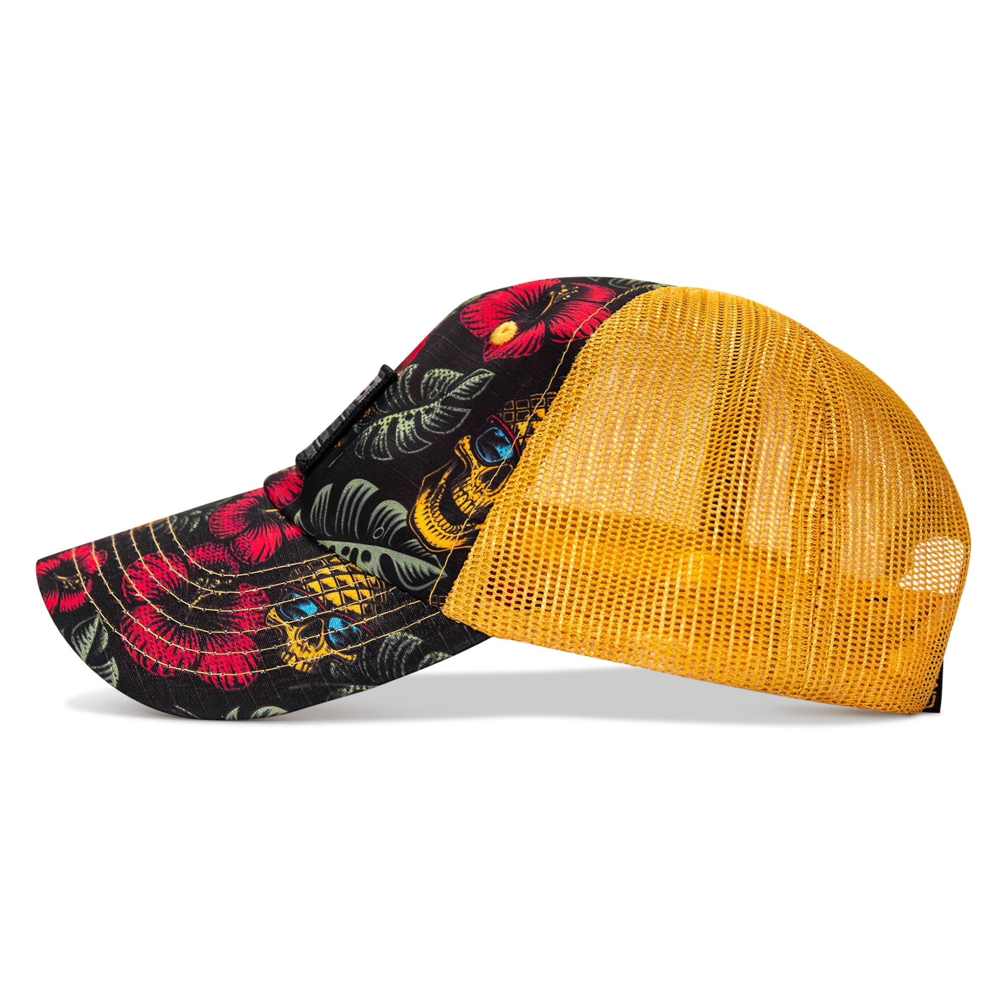 Branded CMBT Low Profile Ripstop Snapback Hat