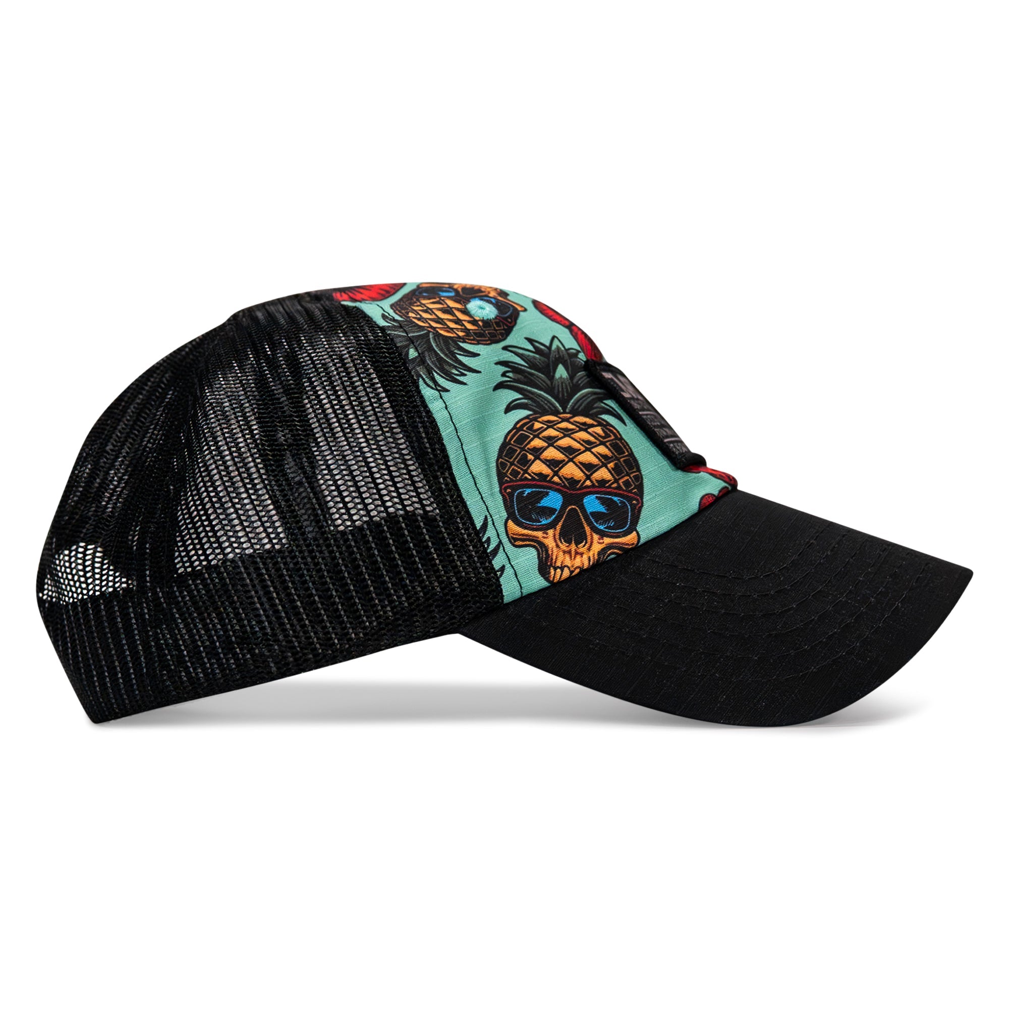Branded CMBT Low Profile Ripstop Snapback Hat