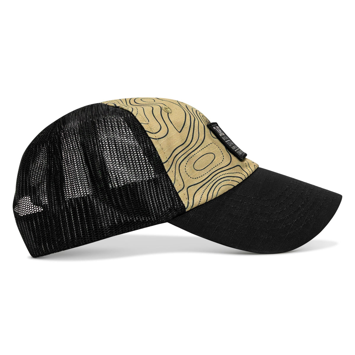 Branded CMBT Low Profile Ripstop Snapback Hat