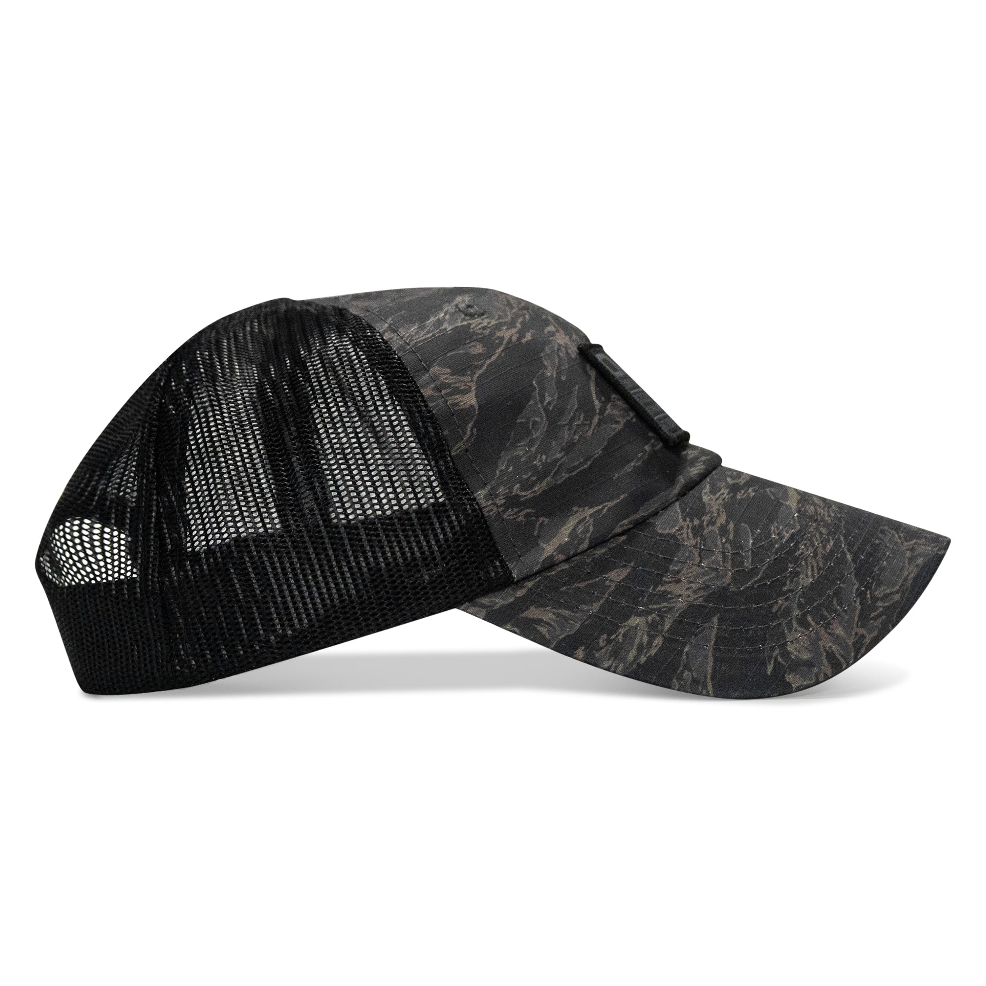 Branded CMBT Low Profile Ripstop Snapback Hat