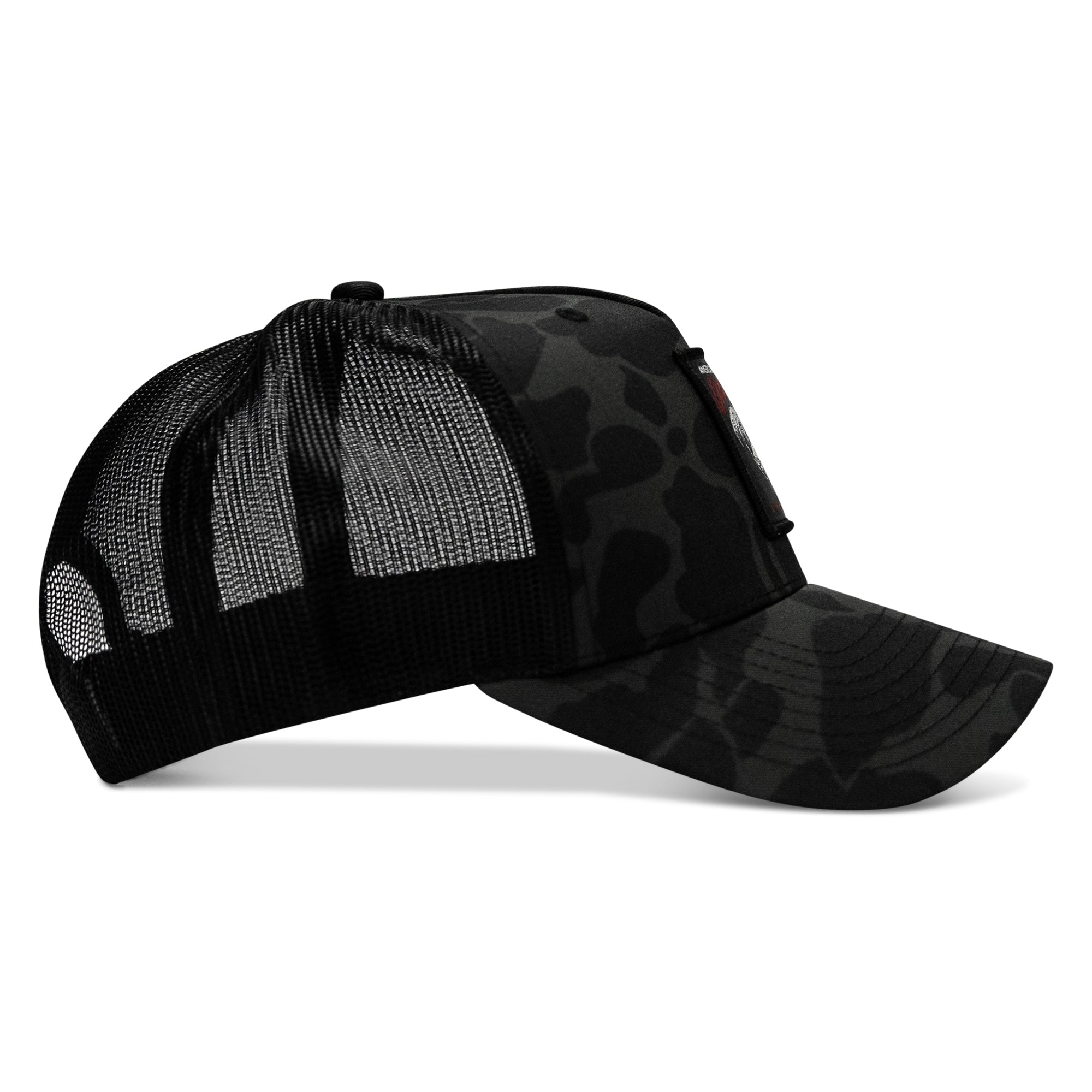 Cock Show Patch Classic Snapback Hat