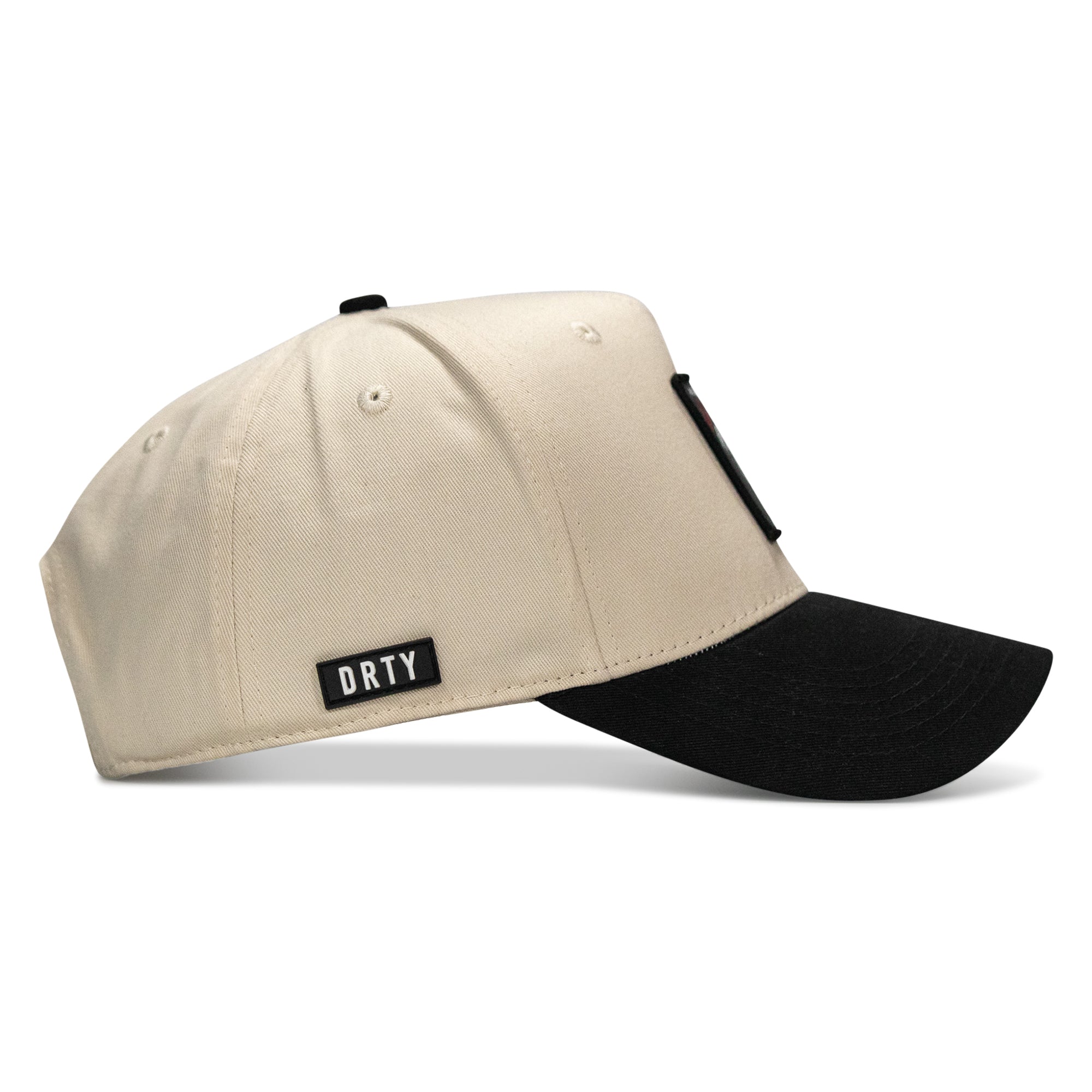 Cock Show Patch Classic 5 Pannel Snapback Hat