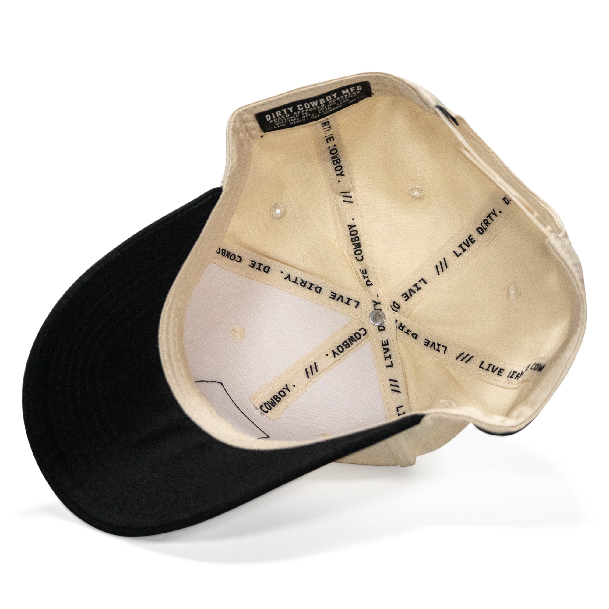Cock Show Patch Classic 5 Pannel Snapback Hat