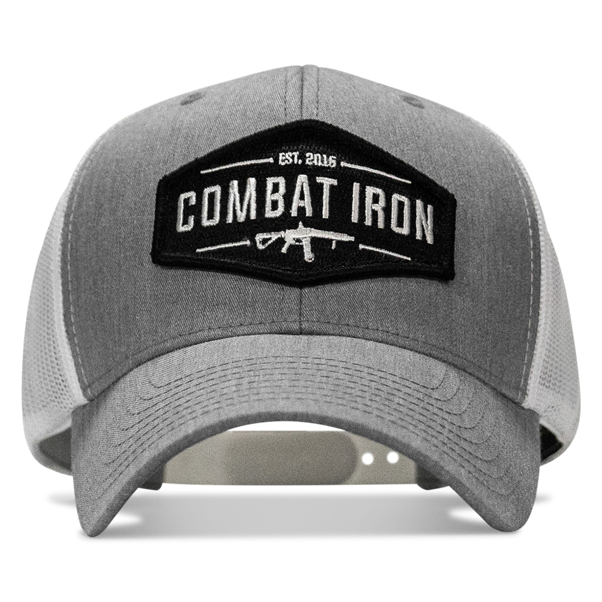 Original AR Black Patch Snapback Hat