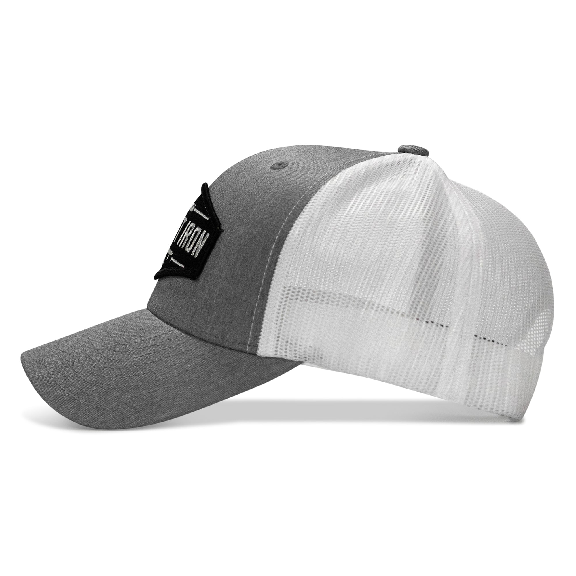Original AR Black Patch Snapback Hat