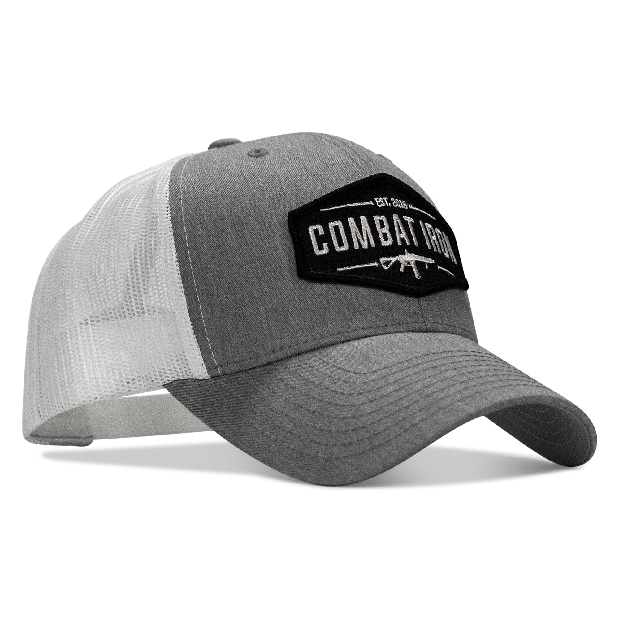 Original AR Black Patch Snapback Hat