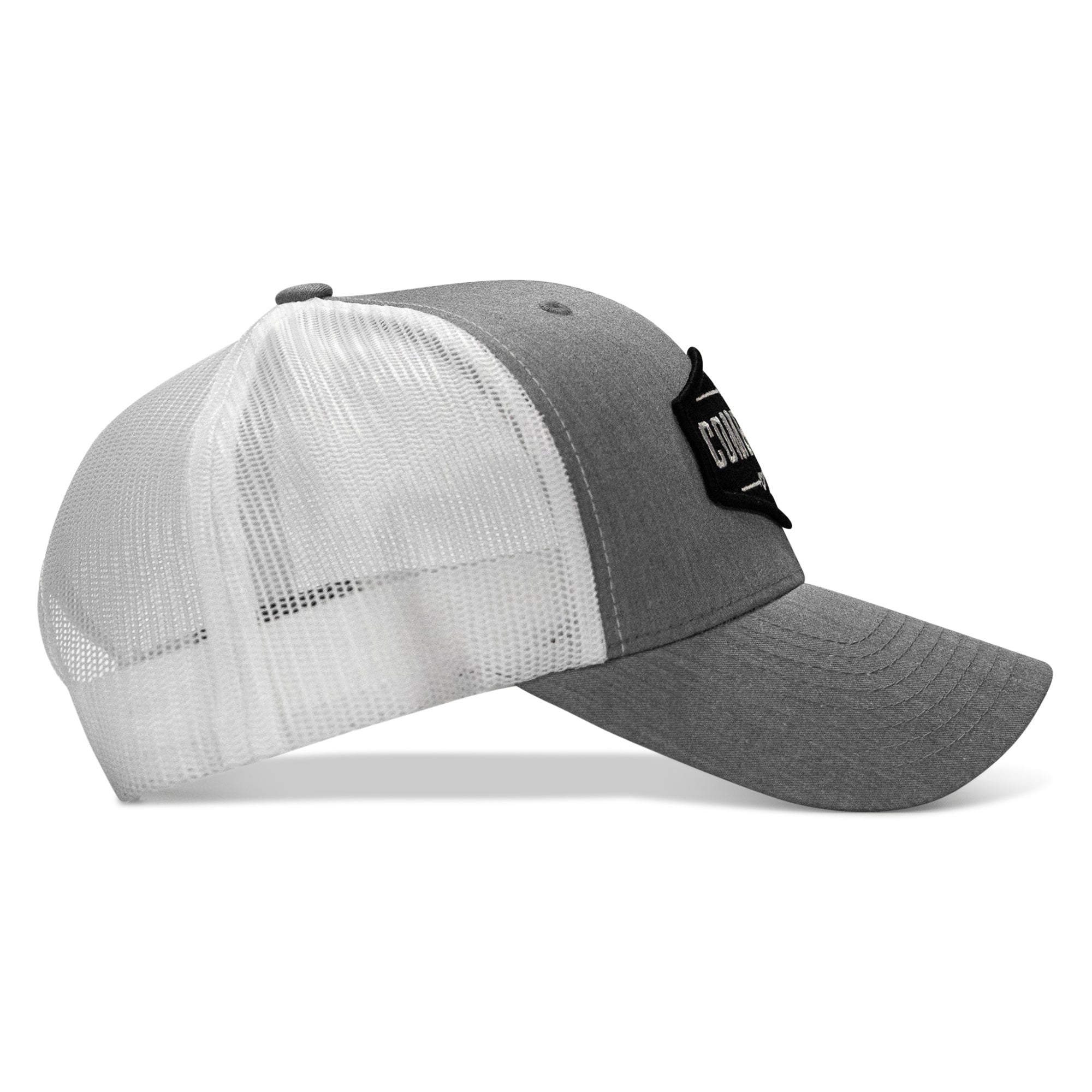 Original AR Black Patch Snapback Hat