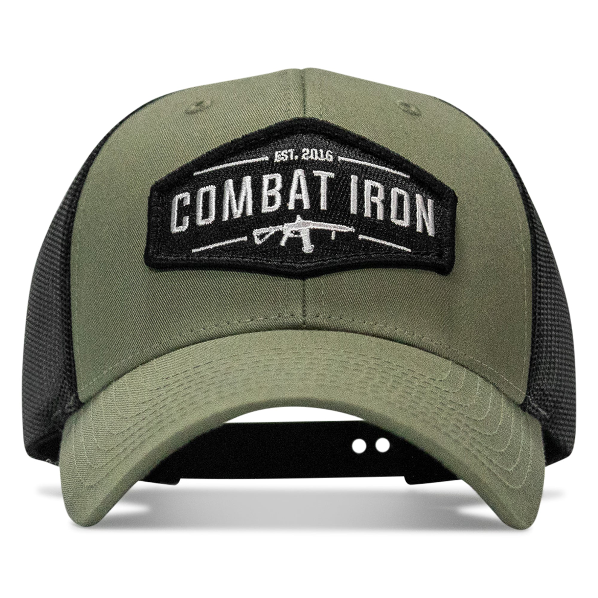 Original AR Black Patch Snapback Hat