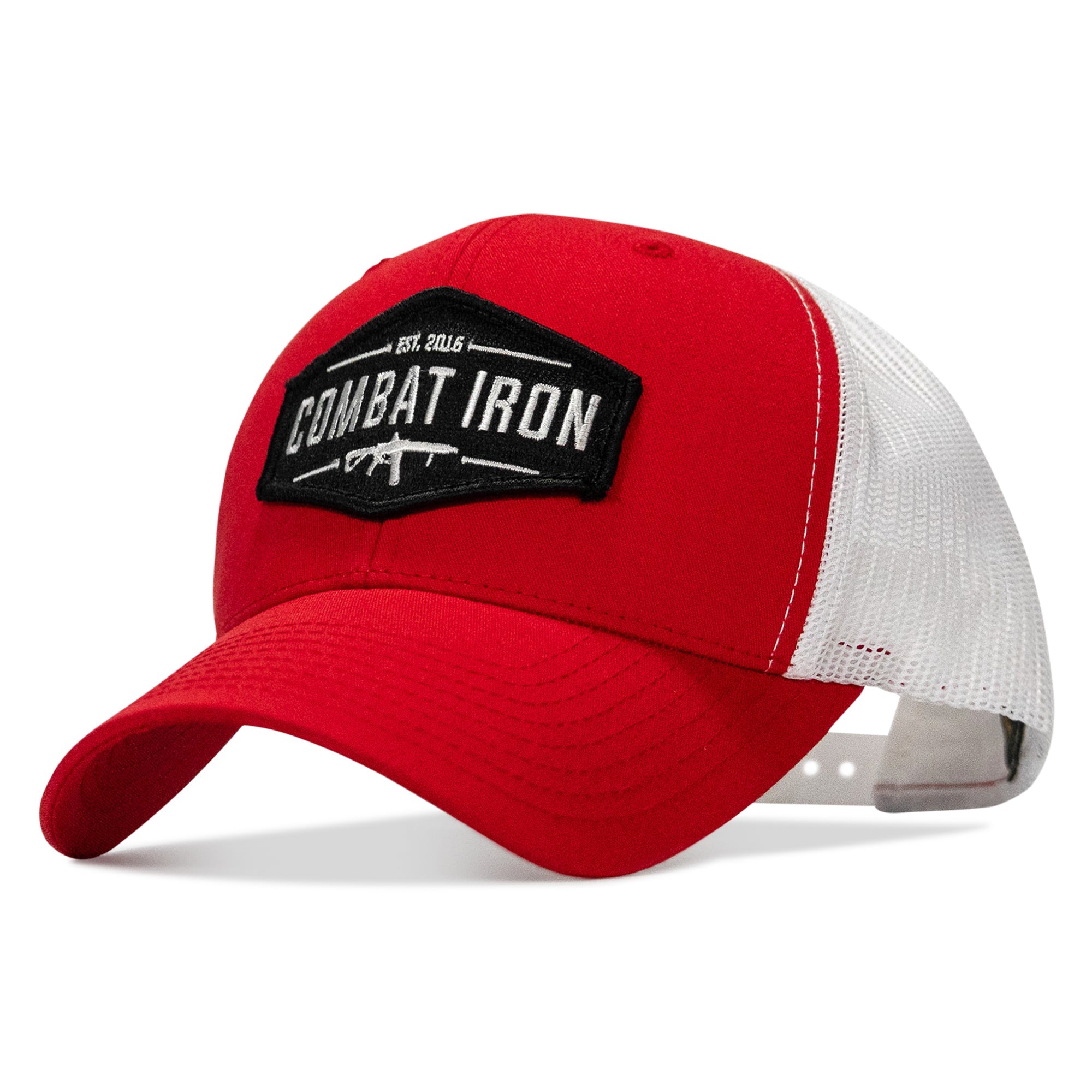 Original AR Black Patch Snapback Hat