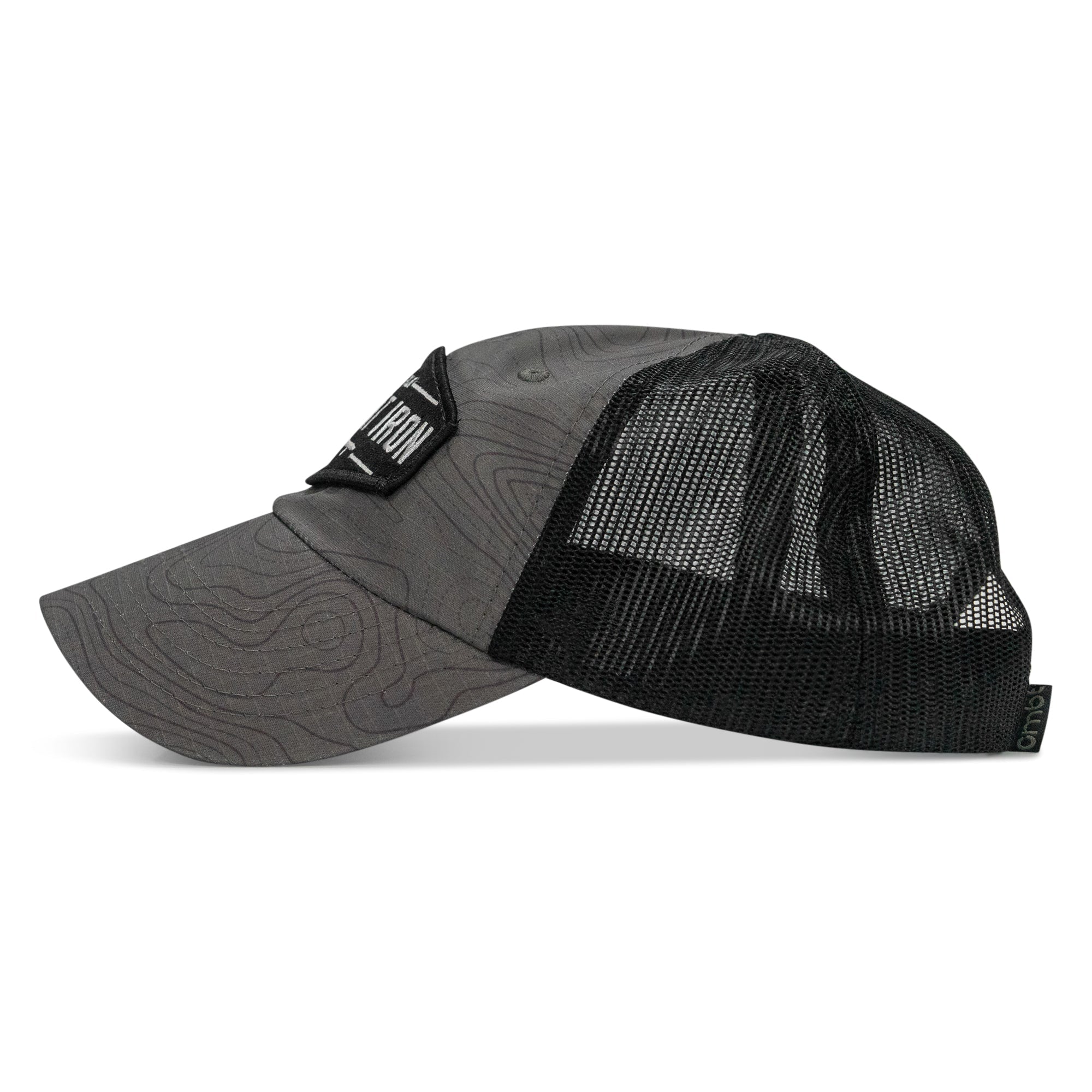 Original AR Patch Ripstop Mesh Snapback