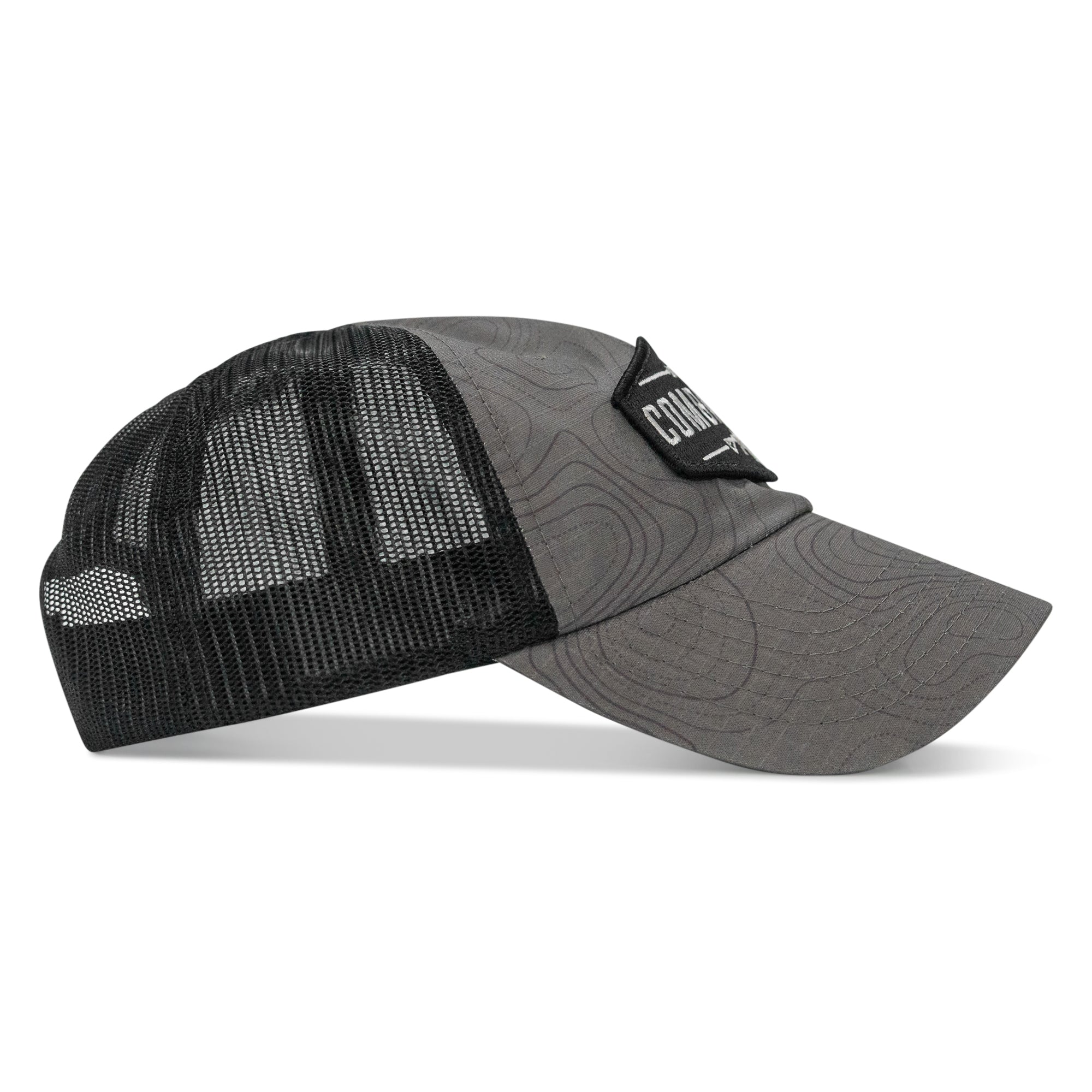 Original AR Patch Ripstop Mesh Snapback