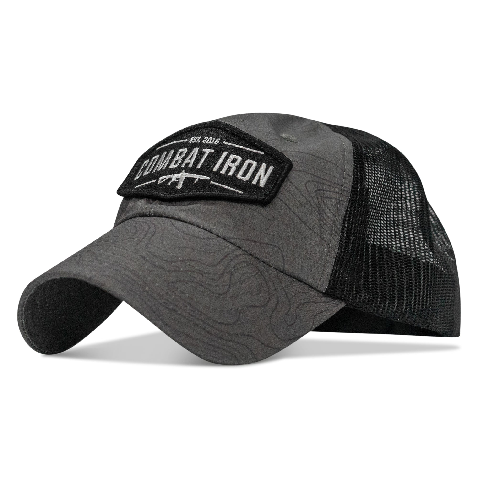 Original AR Patch Ripstop Mesh Snapback