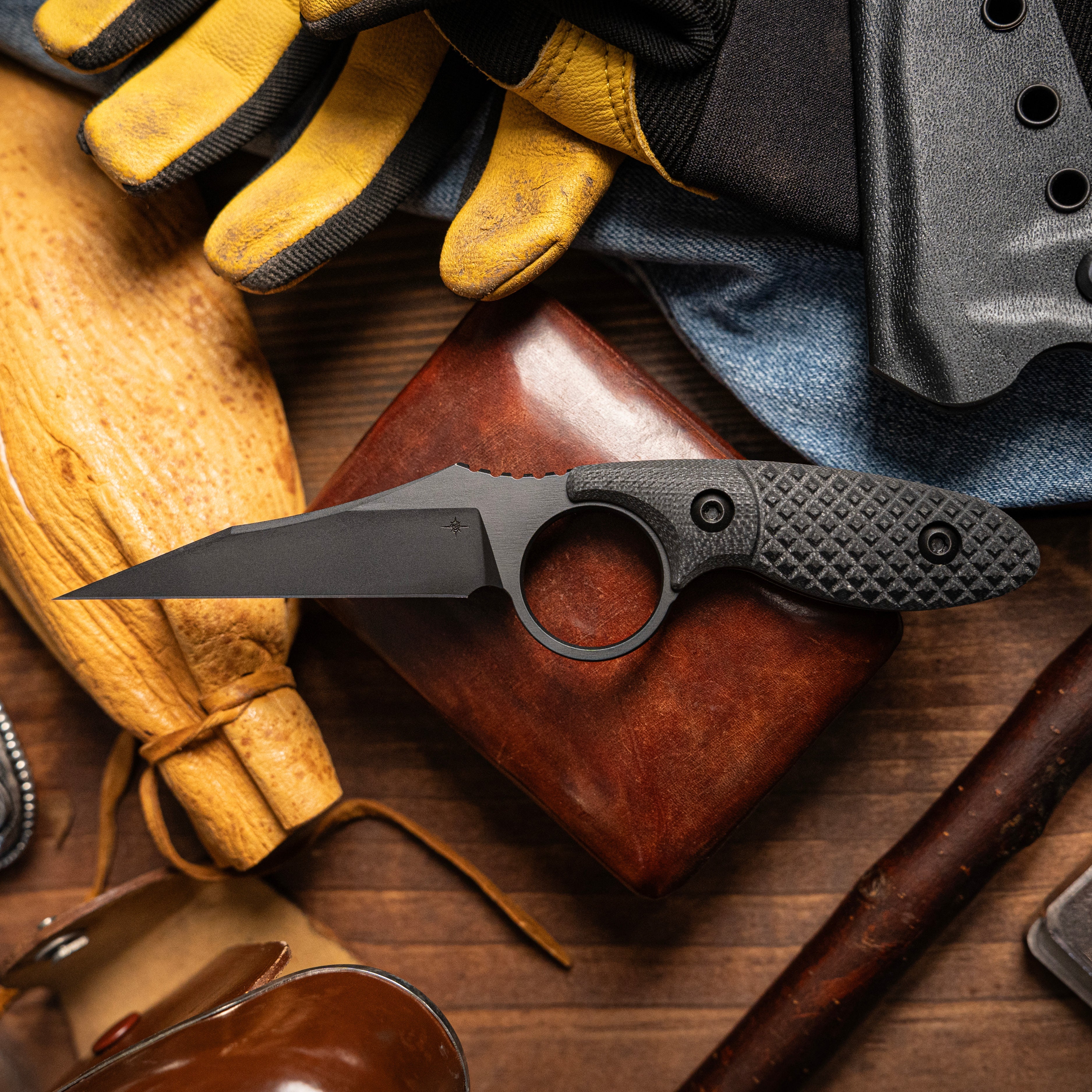 Cortano - SOCOM Black