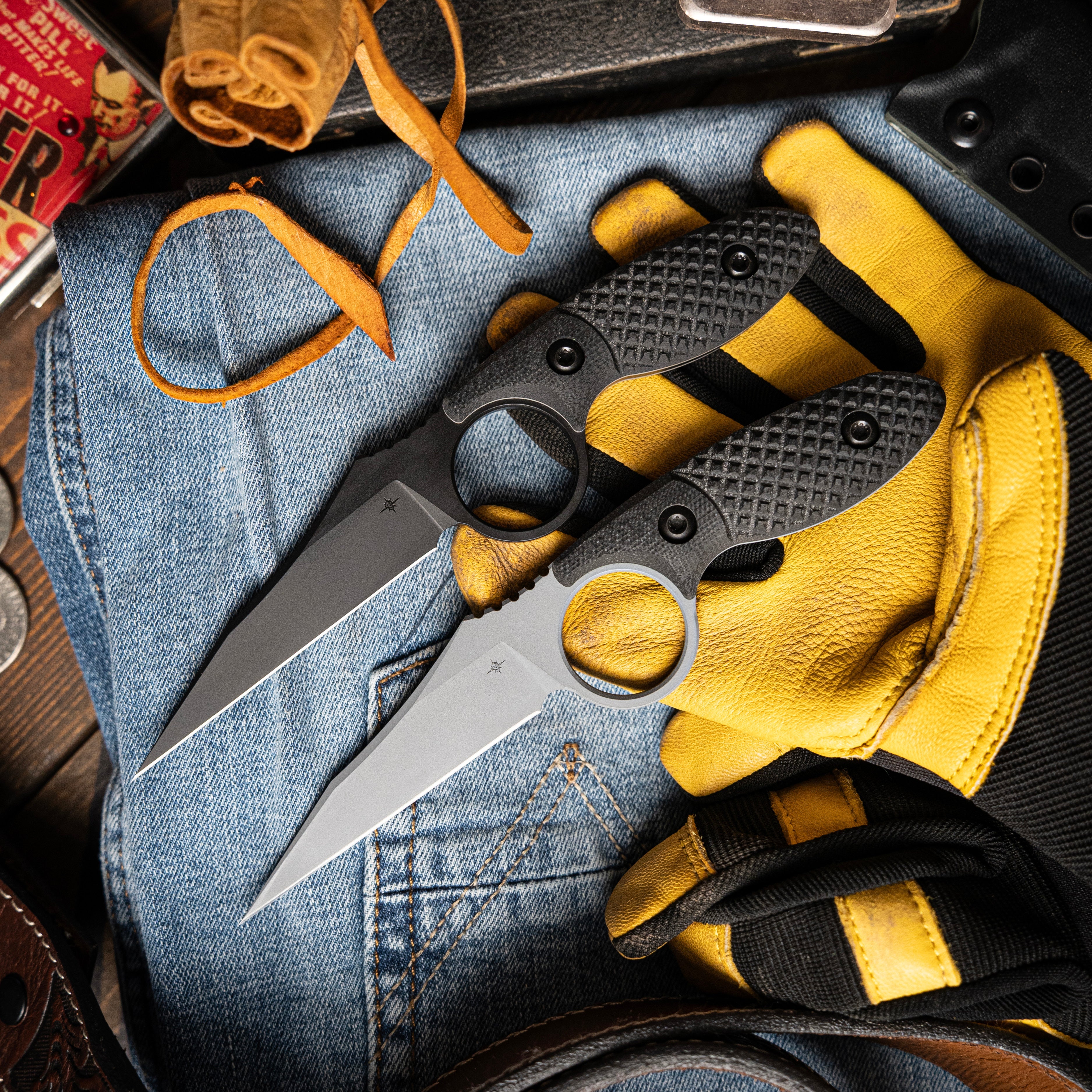 Cortano - SOCOM Black