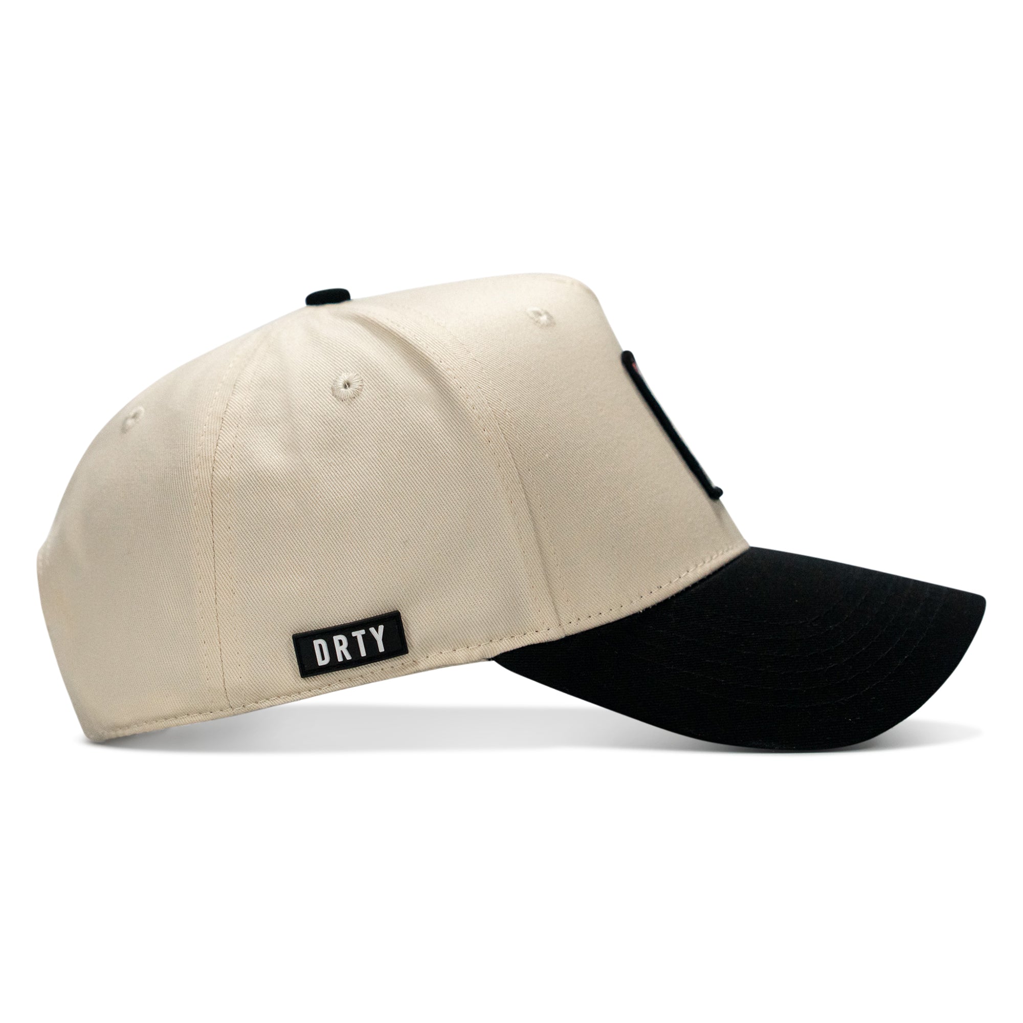 Cowboy'n Buck'n Patch Classic 5 Pannel Snapback Hat