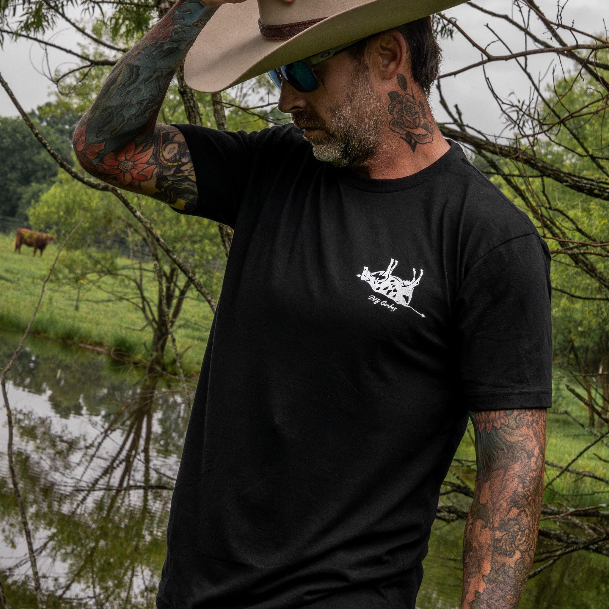 Cow Tippin' Regionals Men's T-Shirt