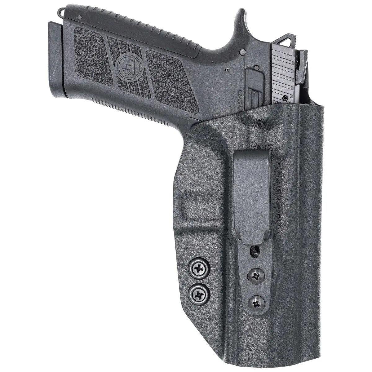 CZ P09 Tuckable IWB Holster
