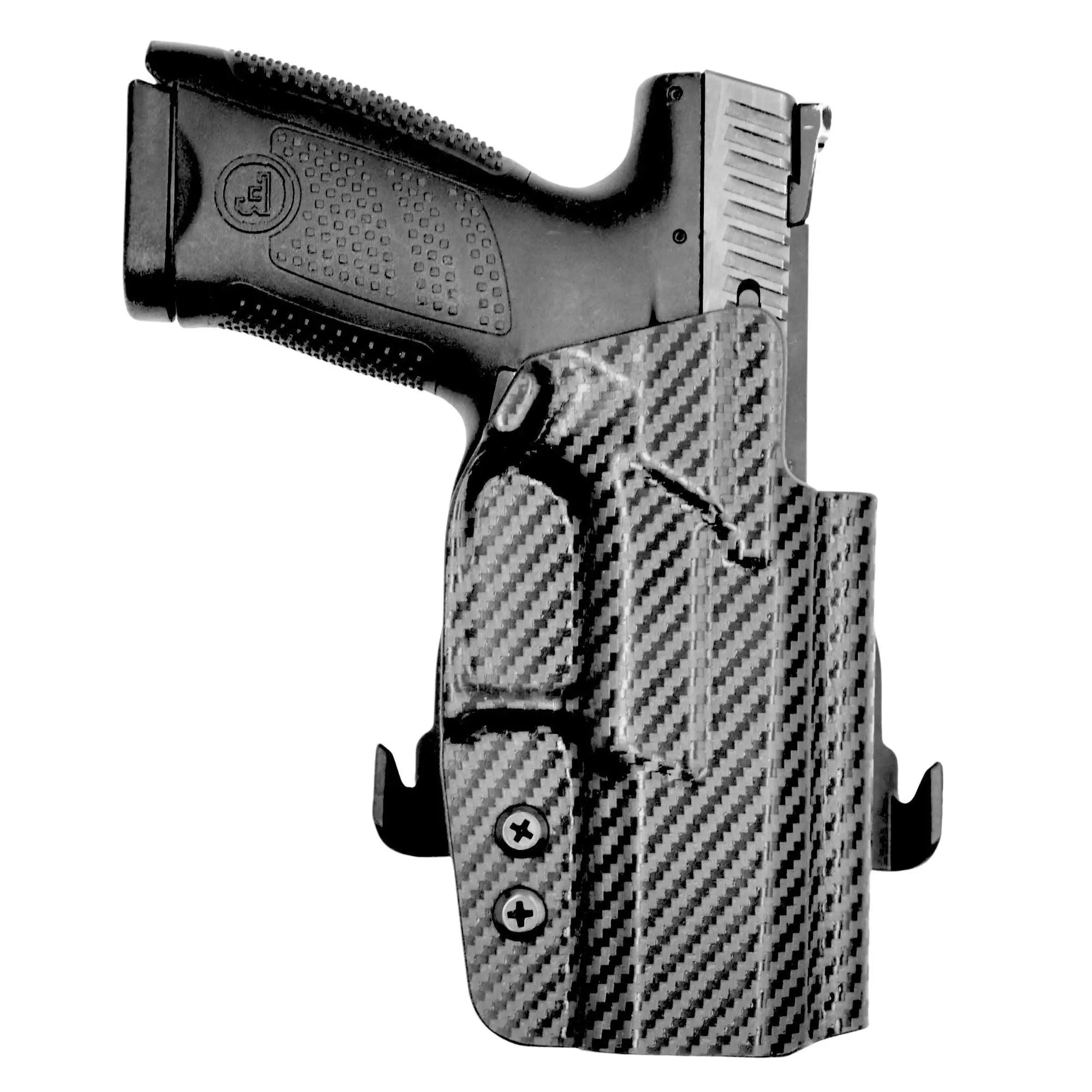 CZ P10C Paddle Holster (Optic Ready)