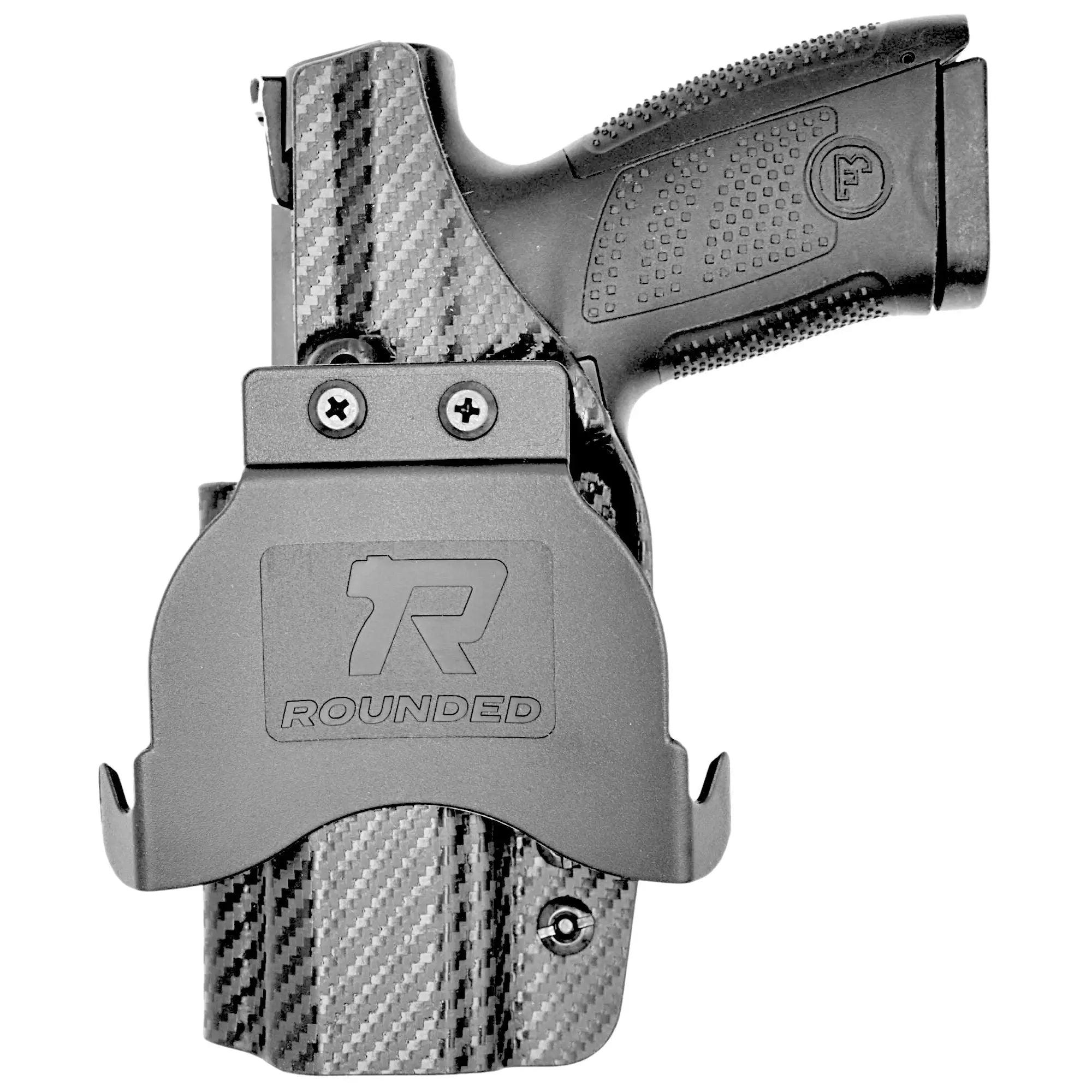 CZ P10C Paddle Holster (Optic Ready)