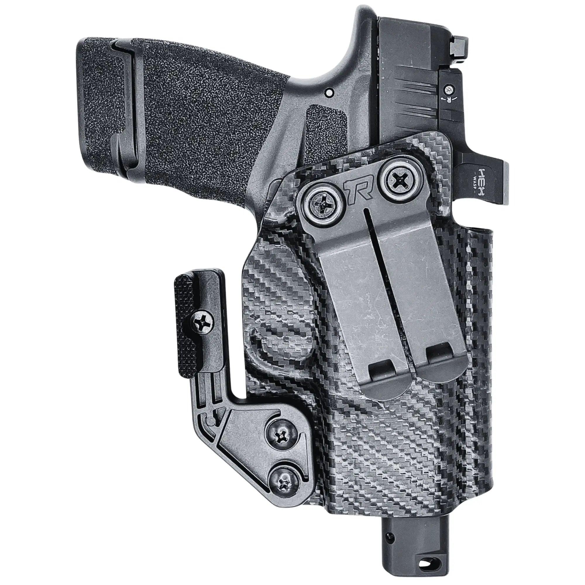 CZ P10F IWB KYDEX Holster - Plus Line