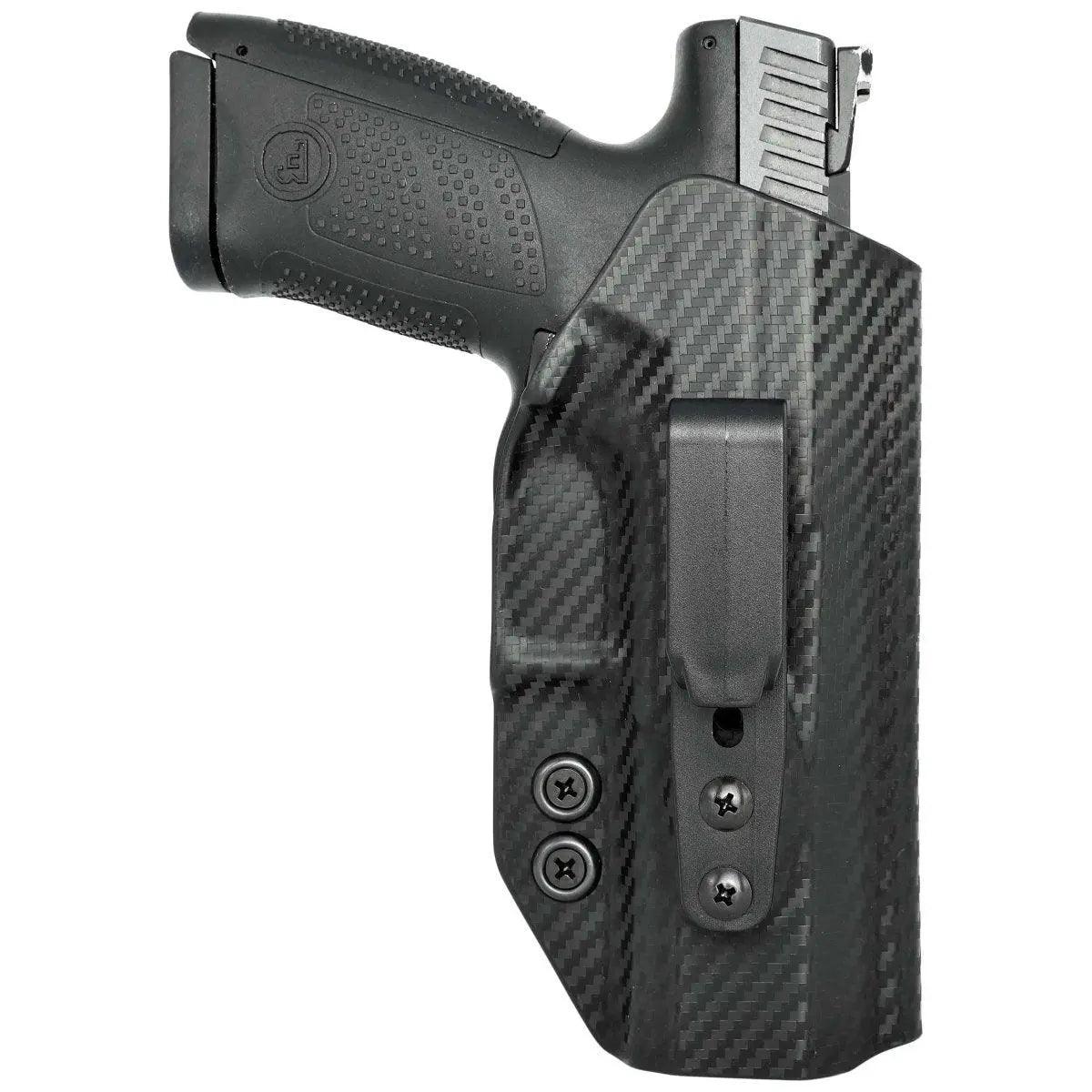 CZ P10F Tuckable IWB Holster (Optic Ready)