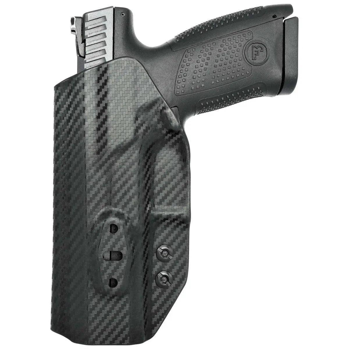 CZ P10F Tuckable IWB Holster (Optic Ready)