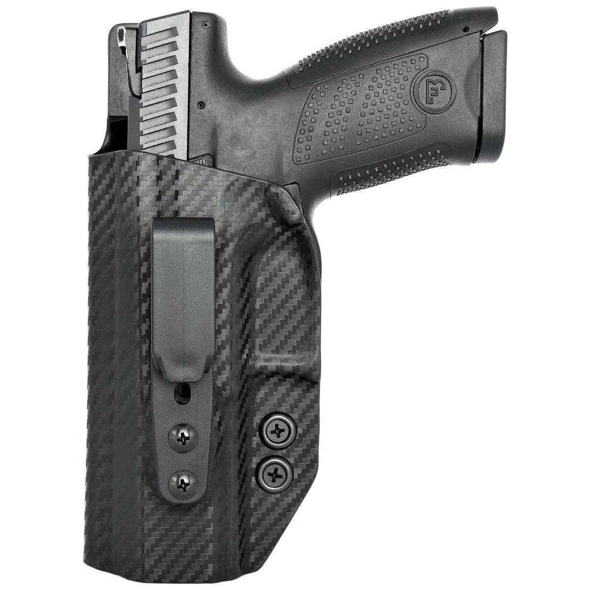 CZ P10F Tuckable IWB Holster (Optic Ready)