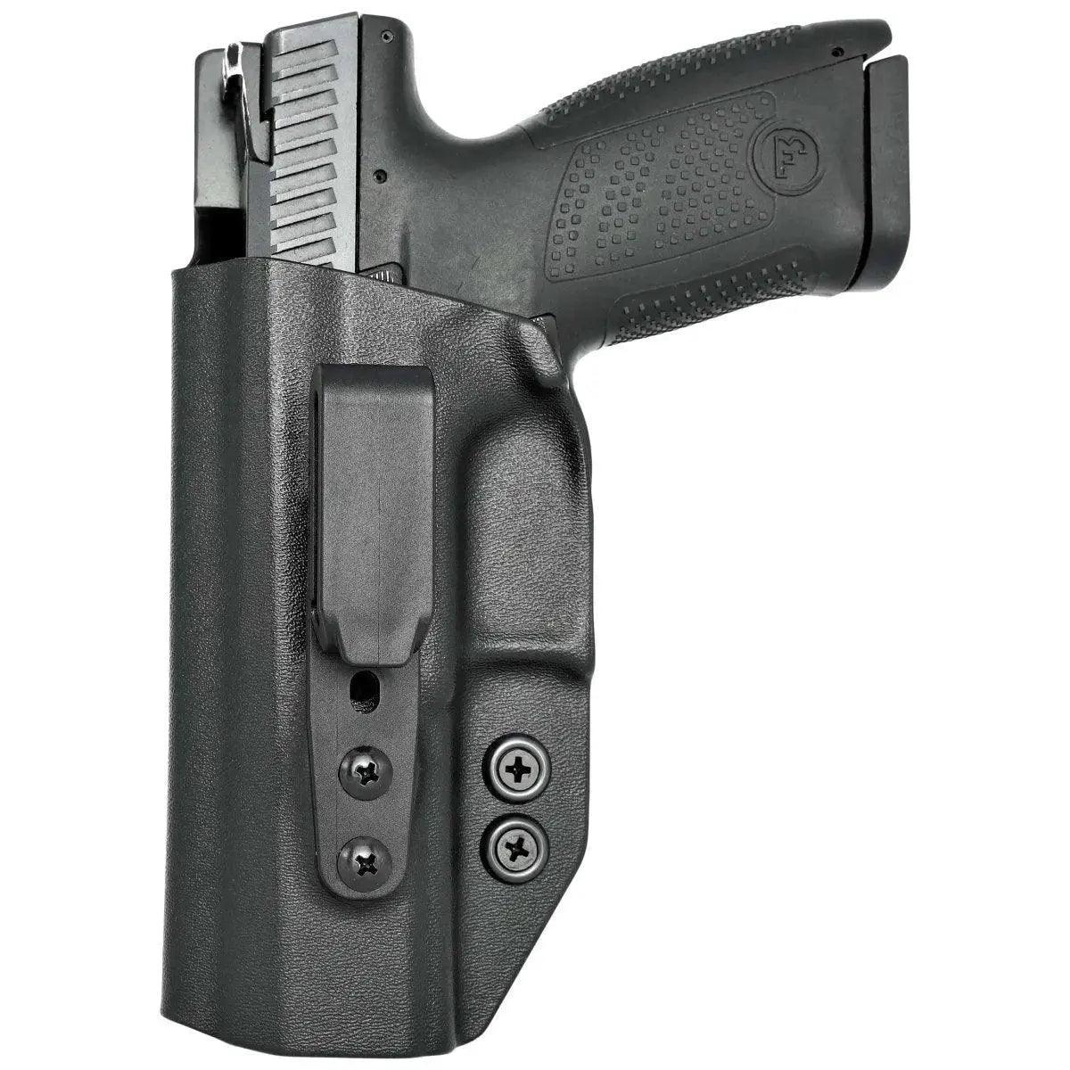 CZ P10F Tuckable IWB Holster (Optic Ready)