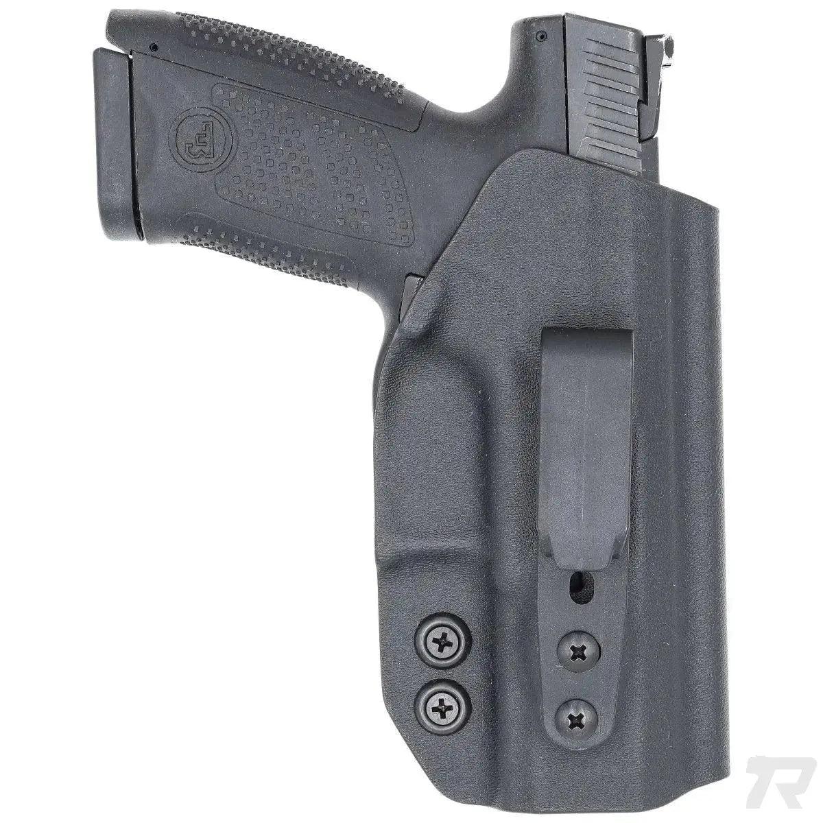 CZ P10S Tuckable IWB Holster (Optic Ready)