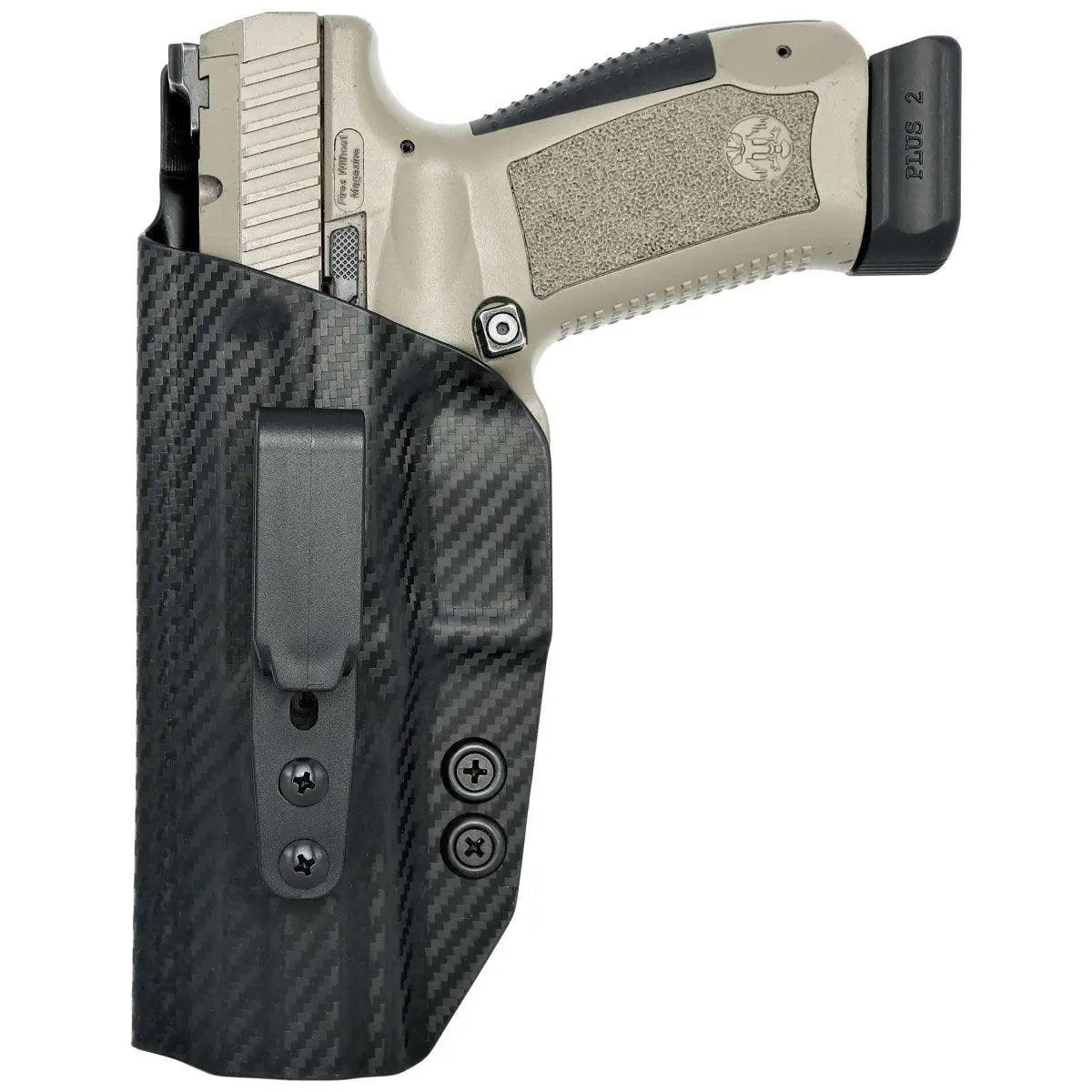 Canik TP9SFX Tuckable IWB Holster (Optic Ready)