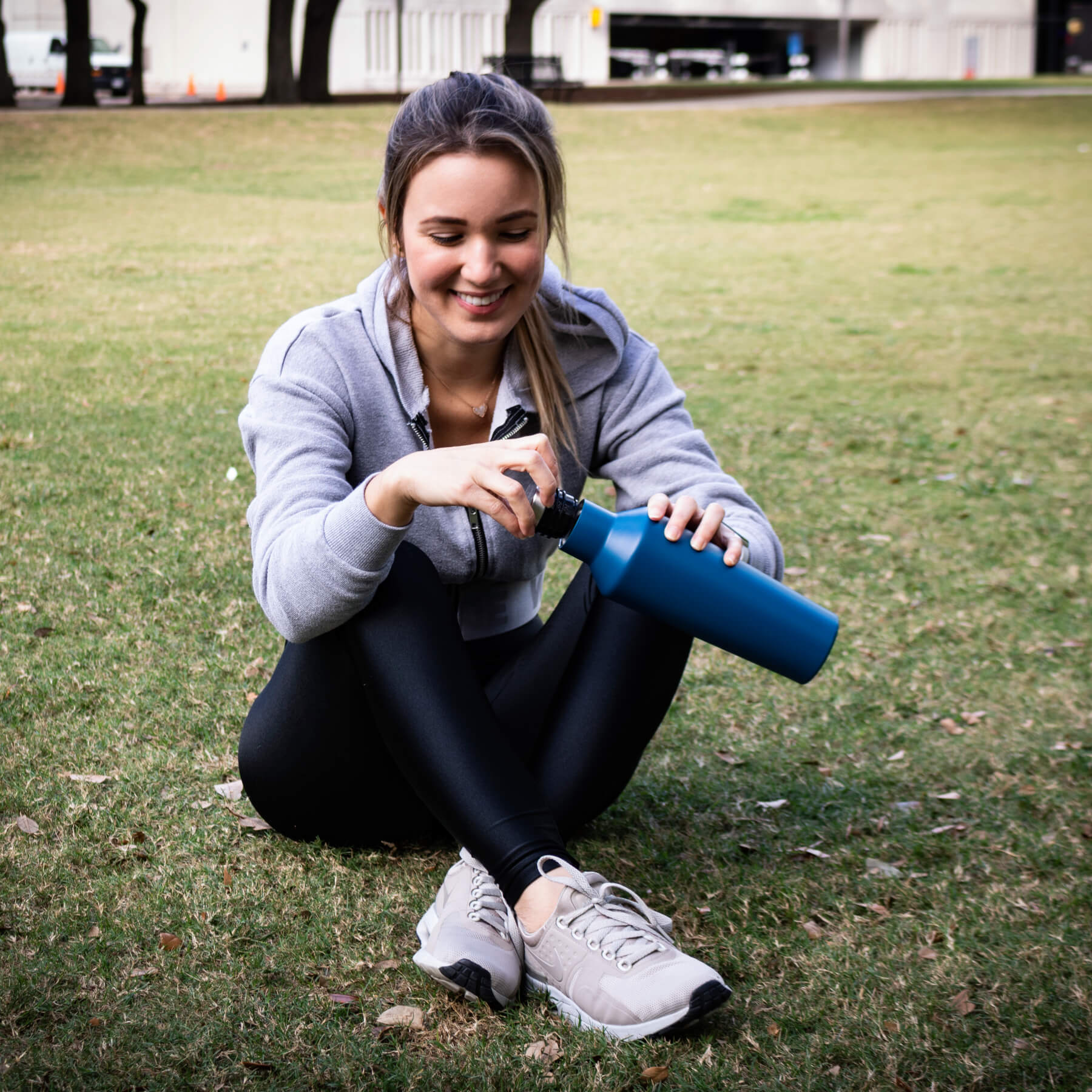 20 OZ INSULATED CANTEEN