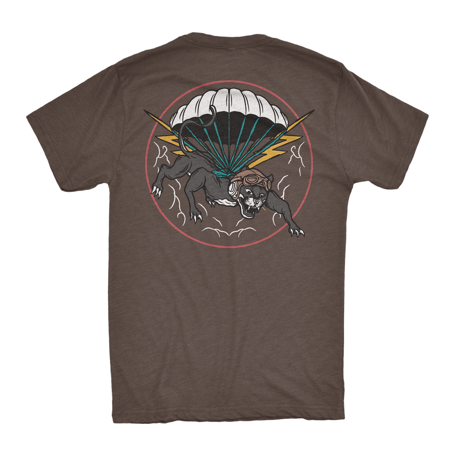 2-503 Cat Patch Remastered Shirt