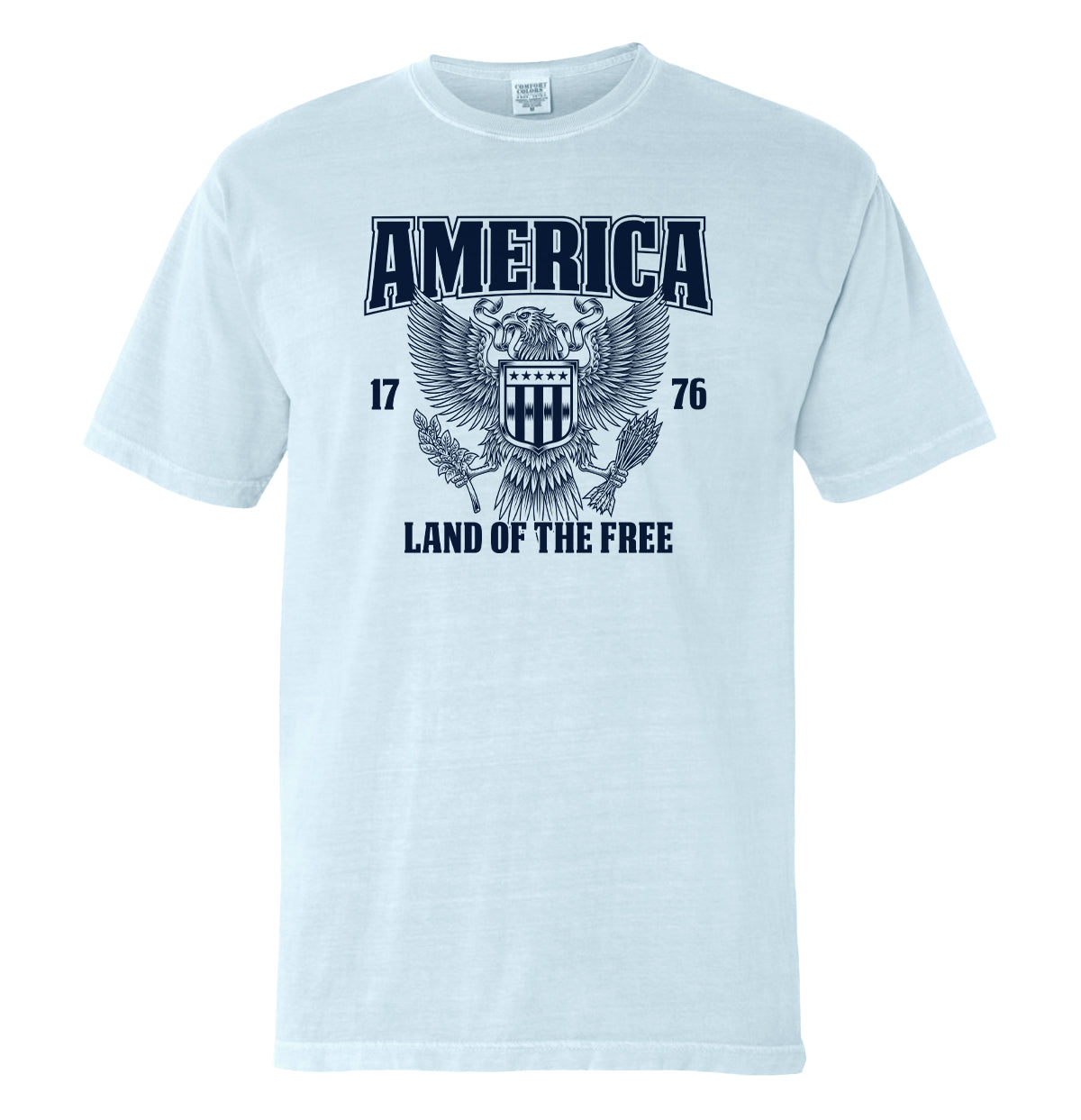 America Land Of The Free