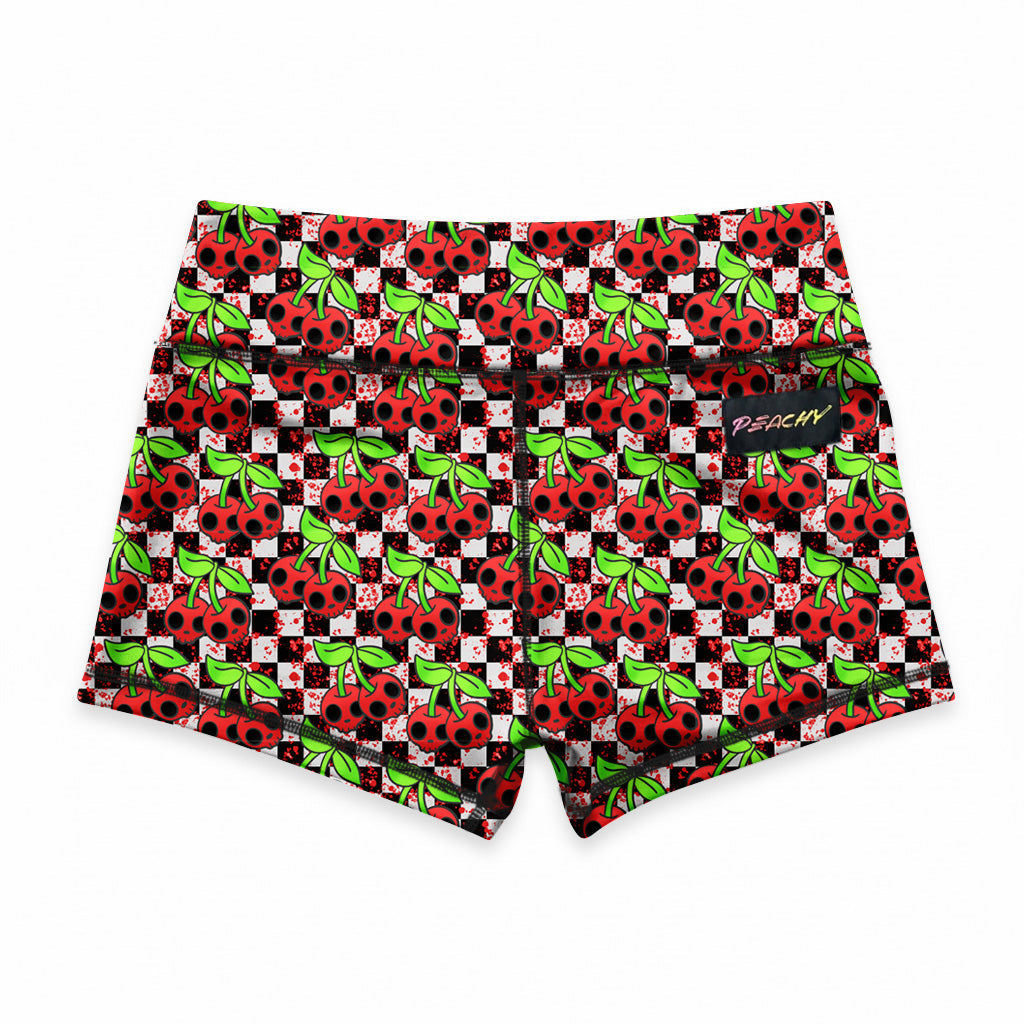 LAST CALL PEACHY SHORTS - OCT/NOV 2025 PRE-ORDER