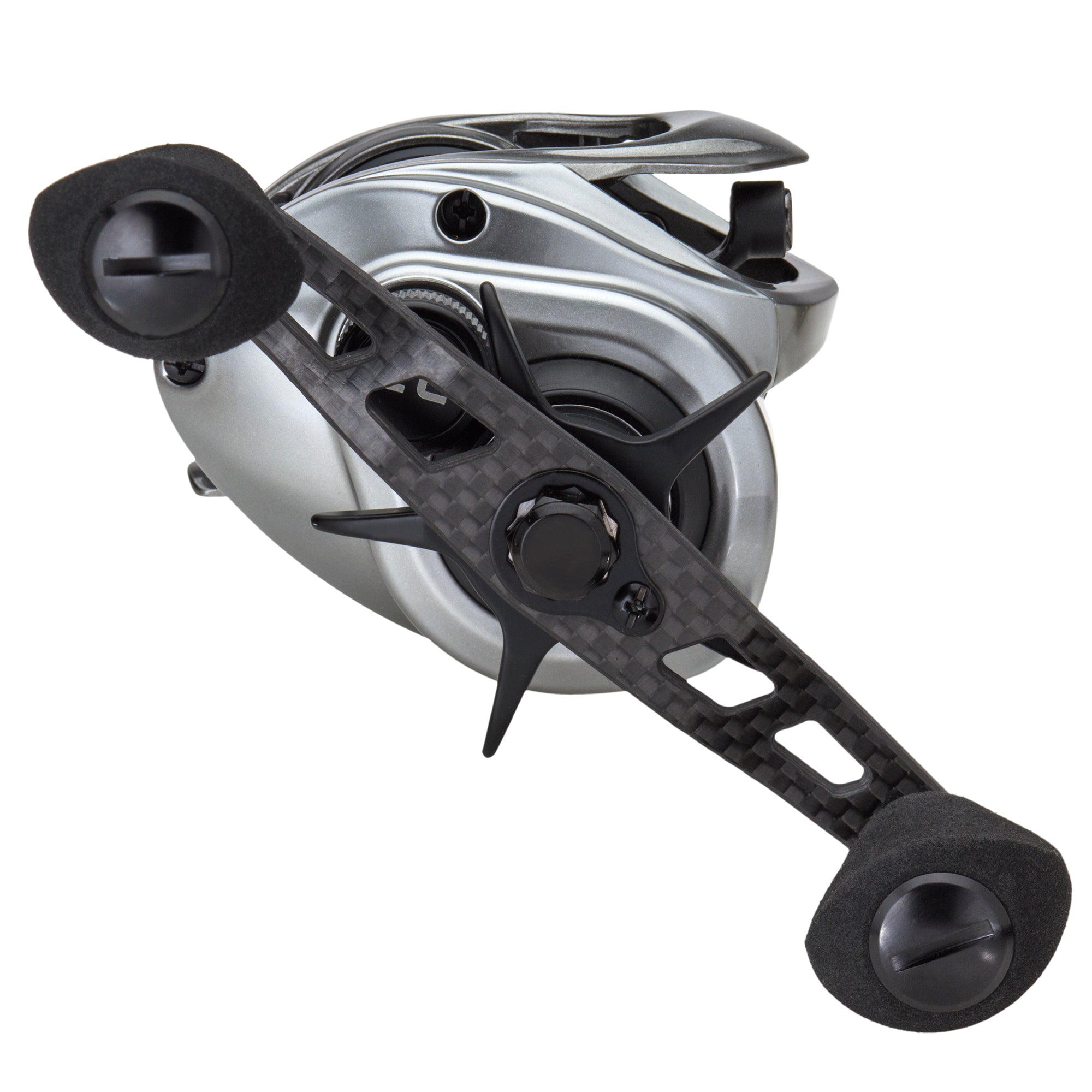 Chromium Casting Fishing Reel