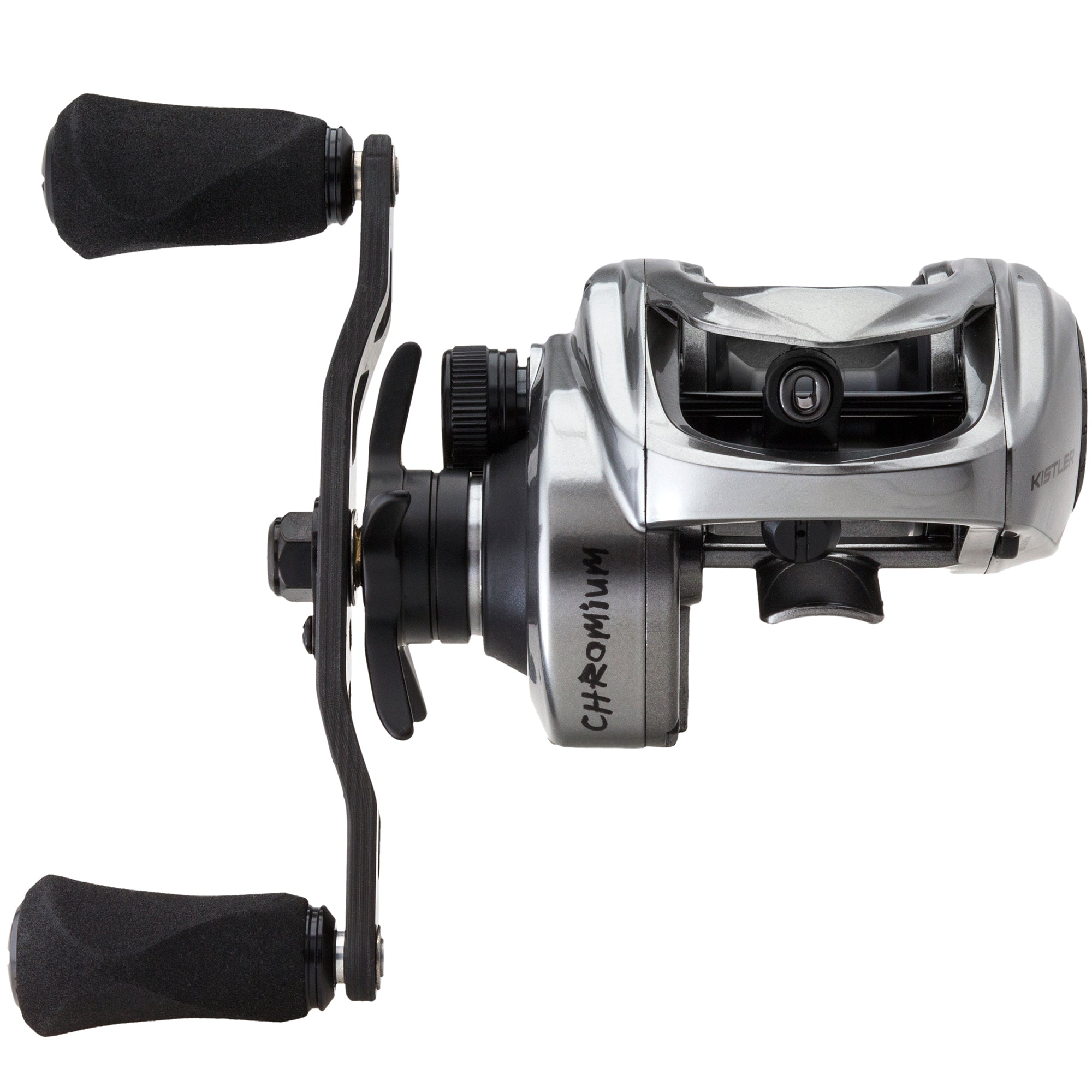 Chromium Casting Fishing Reel