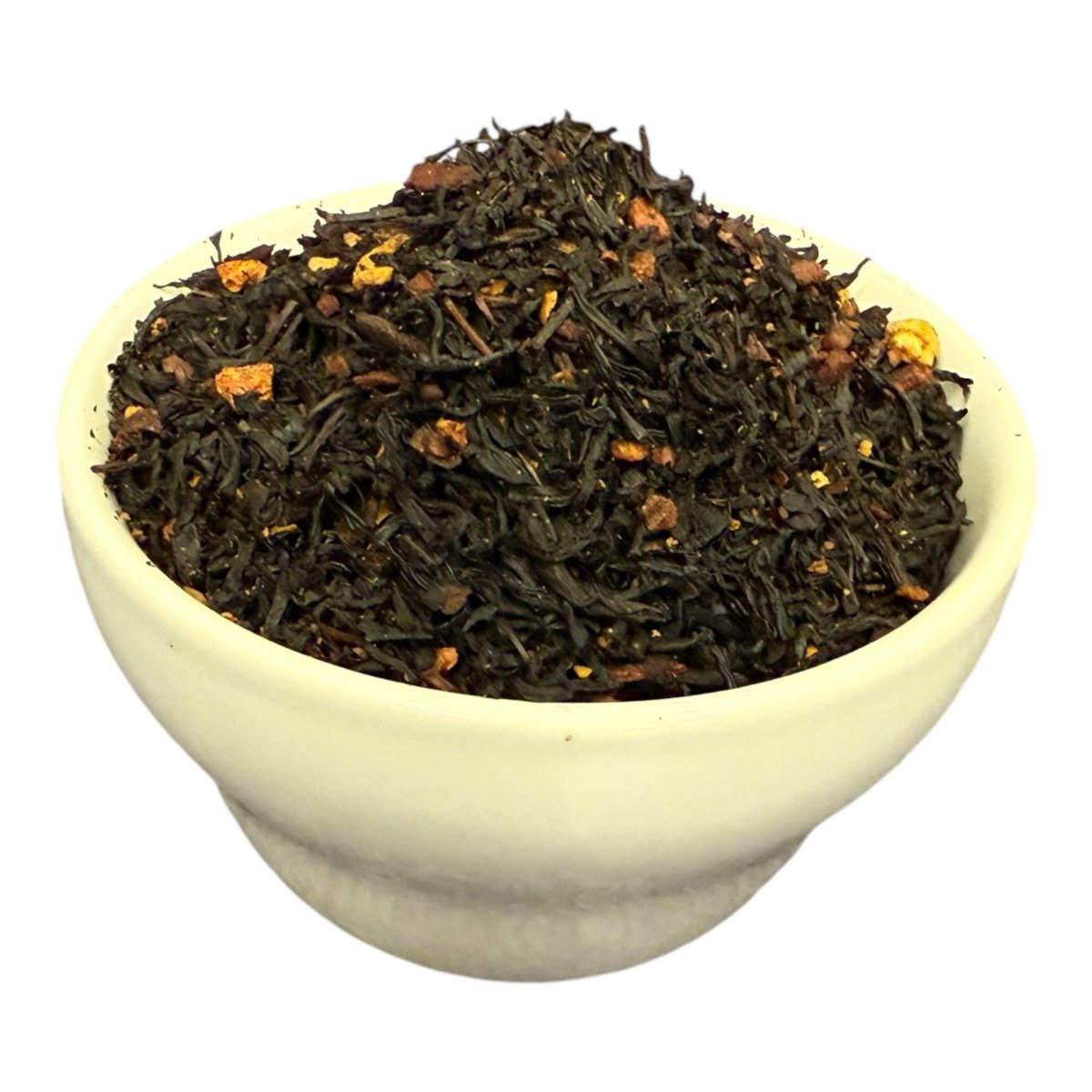 Cinnamon Blaze Betty | Black Cinnamon Loose Leaf Tea