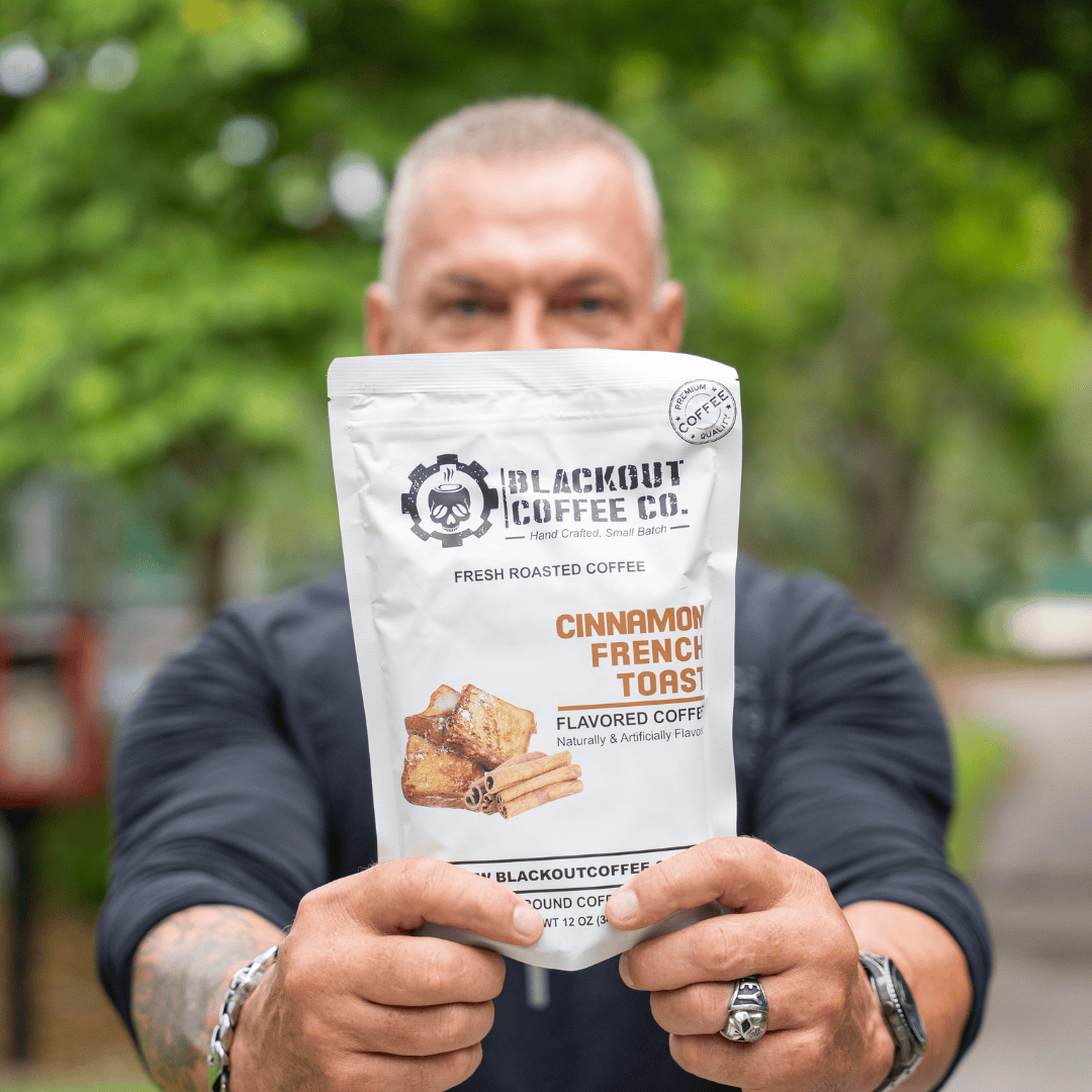 Cinnamon French Toast Flavored Coffee