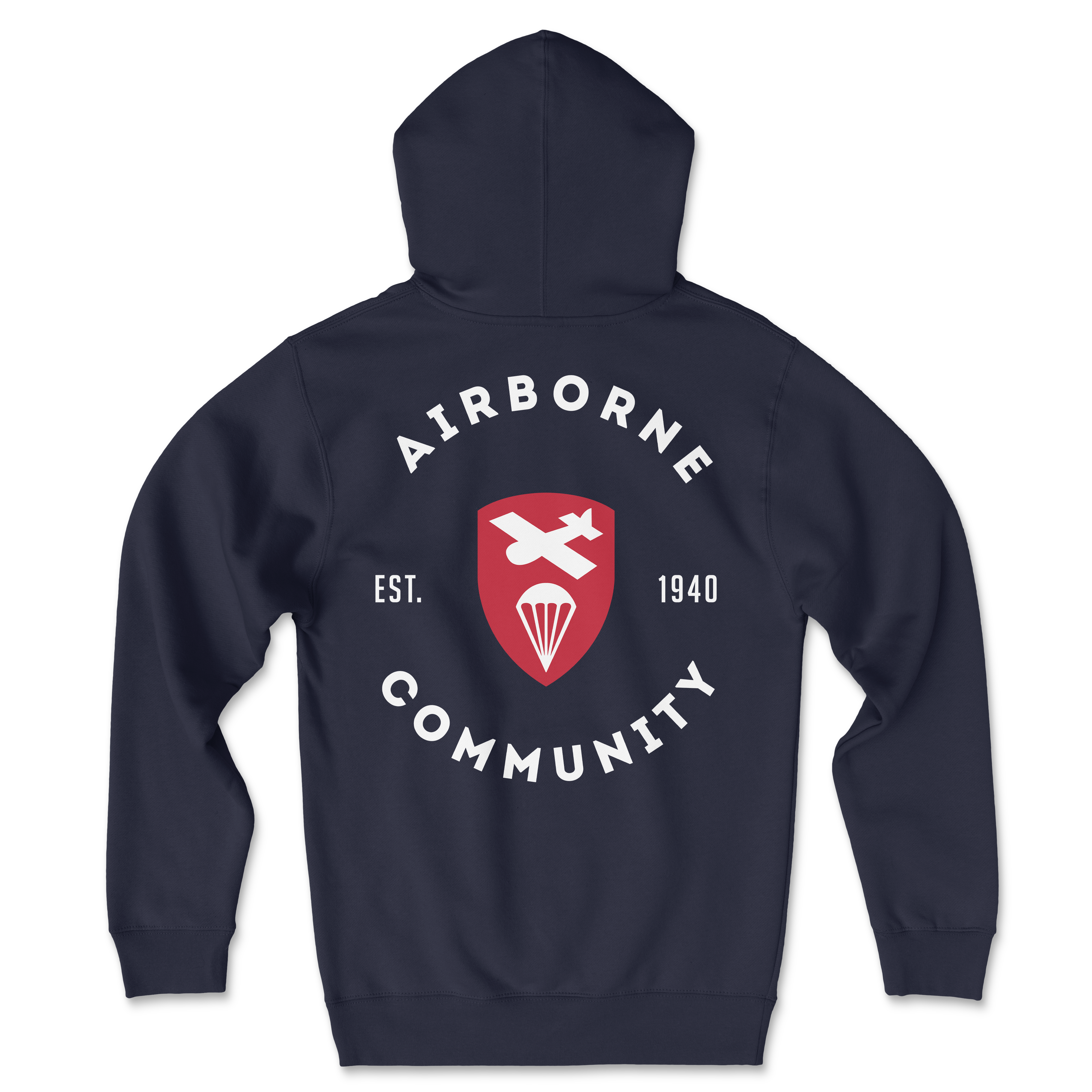 Airborne Community Hoodie
