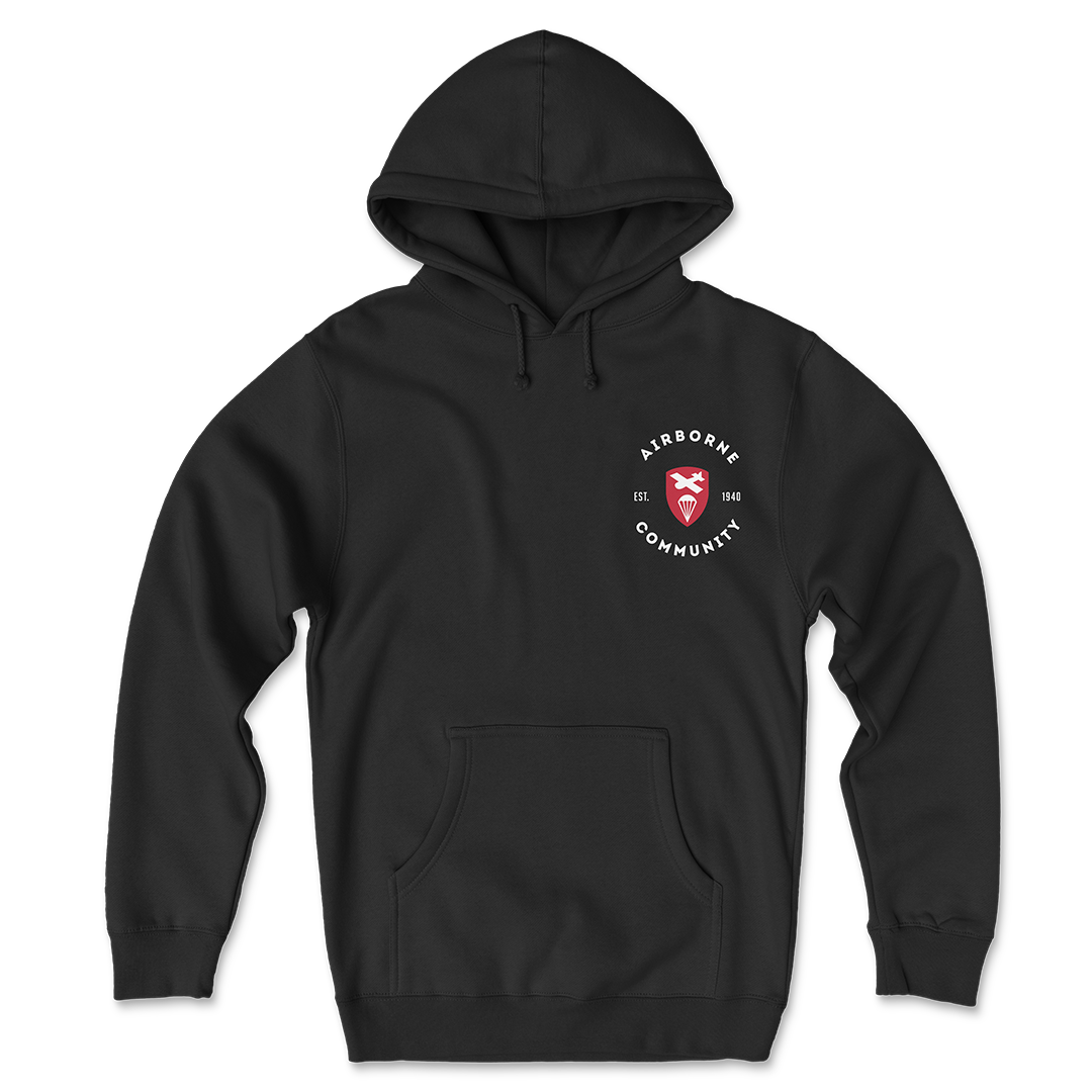 Airborne Community Hoodie