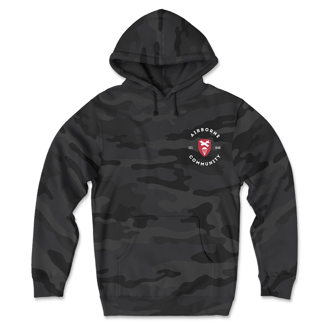 501st Geronimo Remastered Camo Hoodie