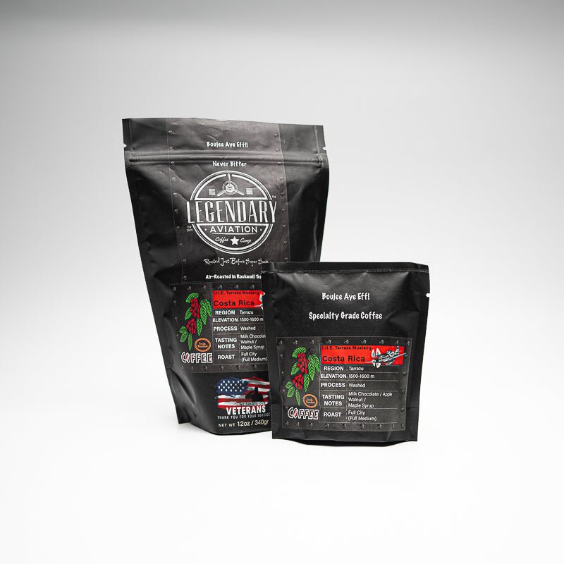 T.H.E. Tarrazu Mustang | Costa Rica - Full Bodied