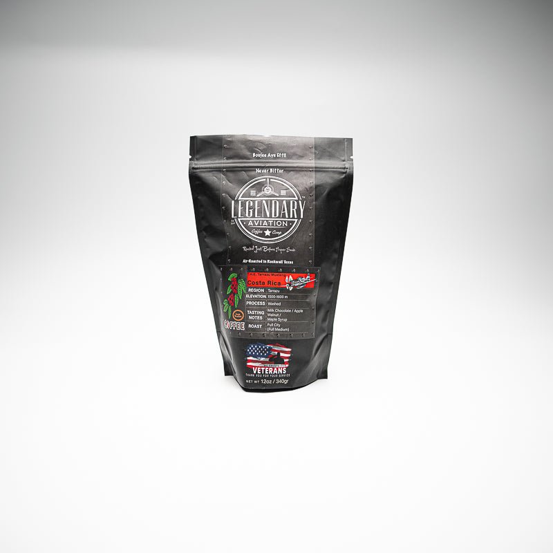 T.H.E. Tarrazu Mustang | Costa Rica - Full Bodied