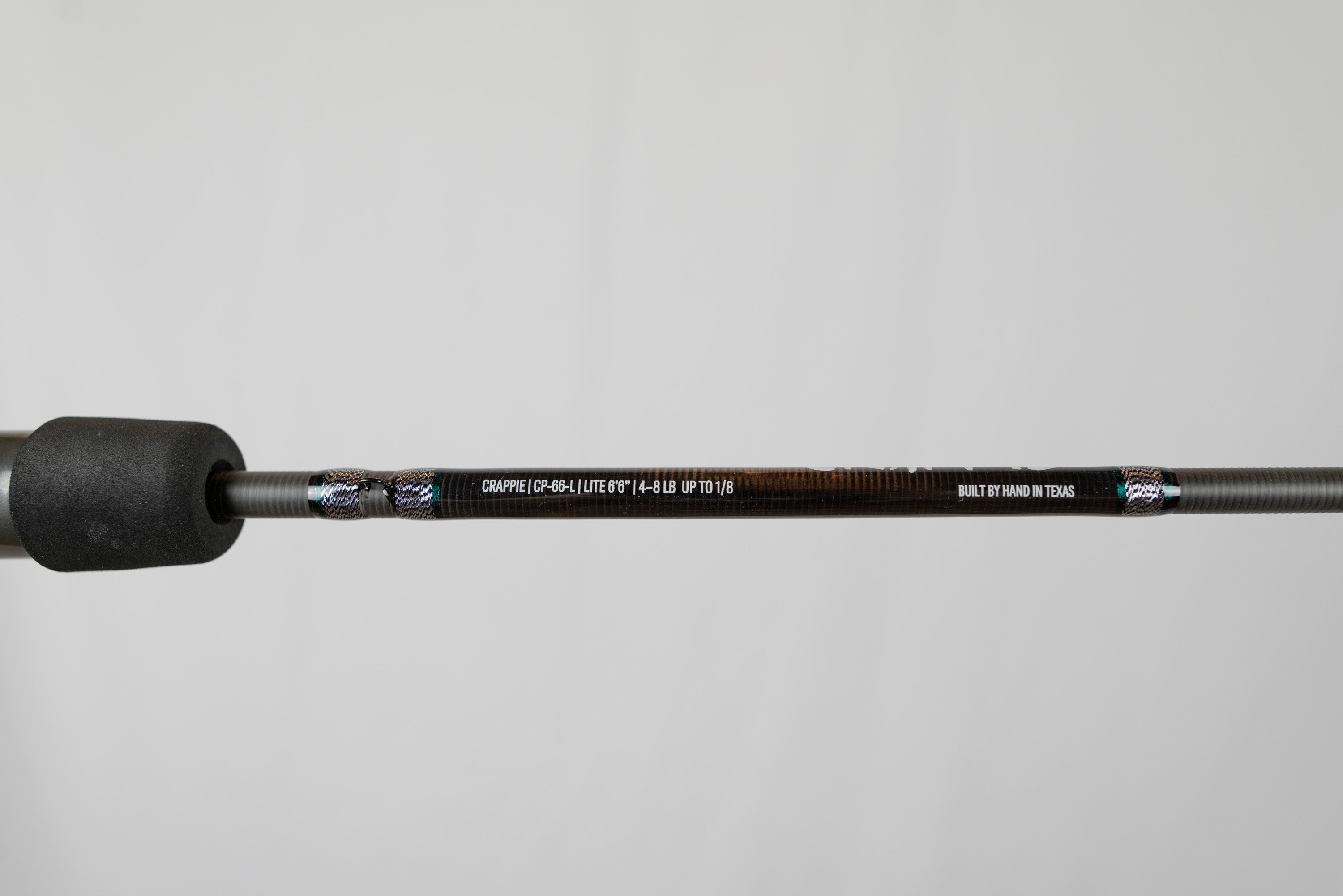 Crappie Fishing Rod